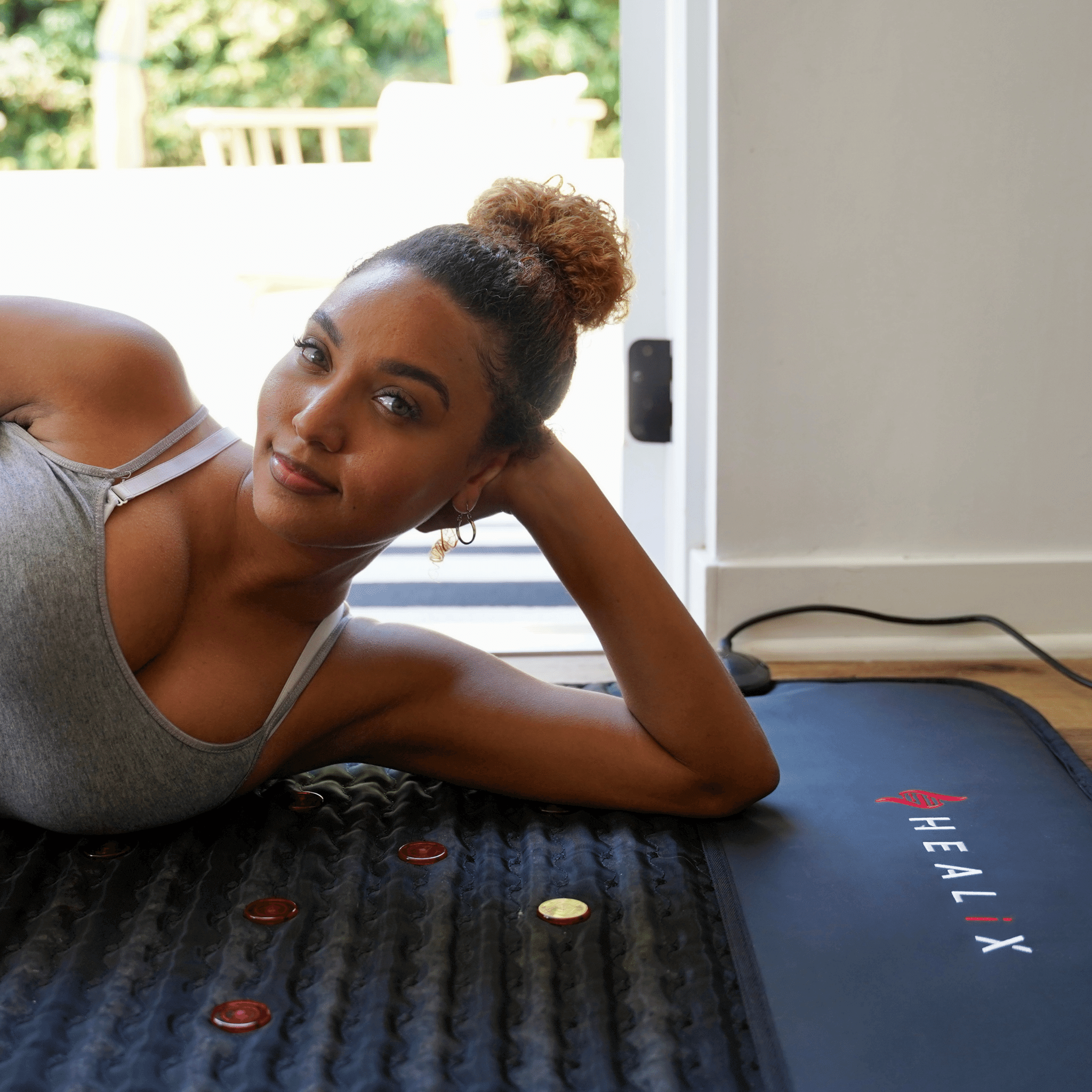 HealiX Infrared Revive Pulsed Electromagnetic Frequency Mat