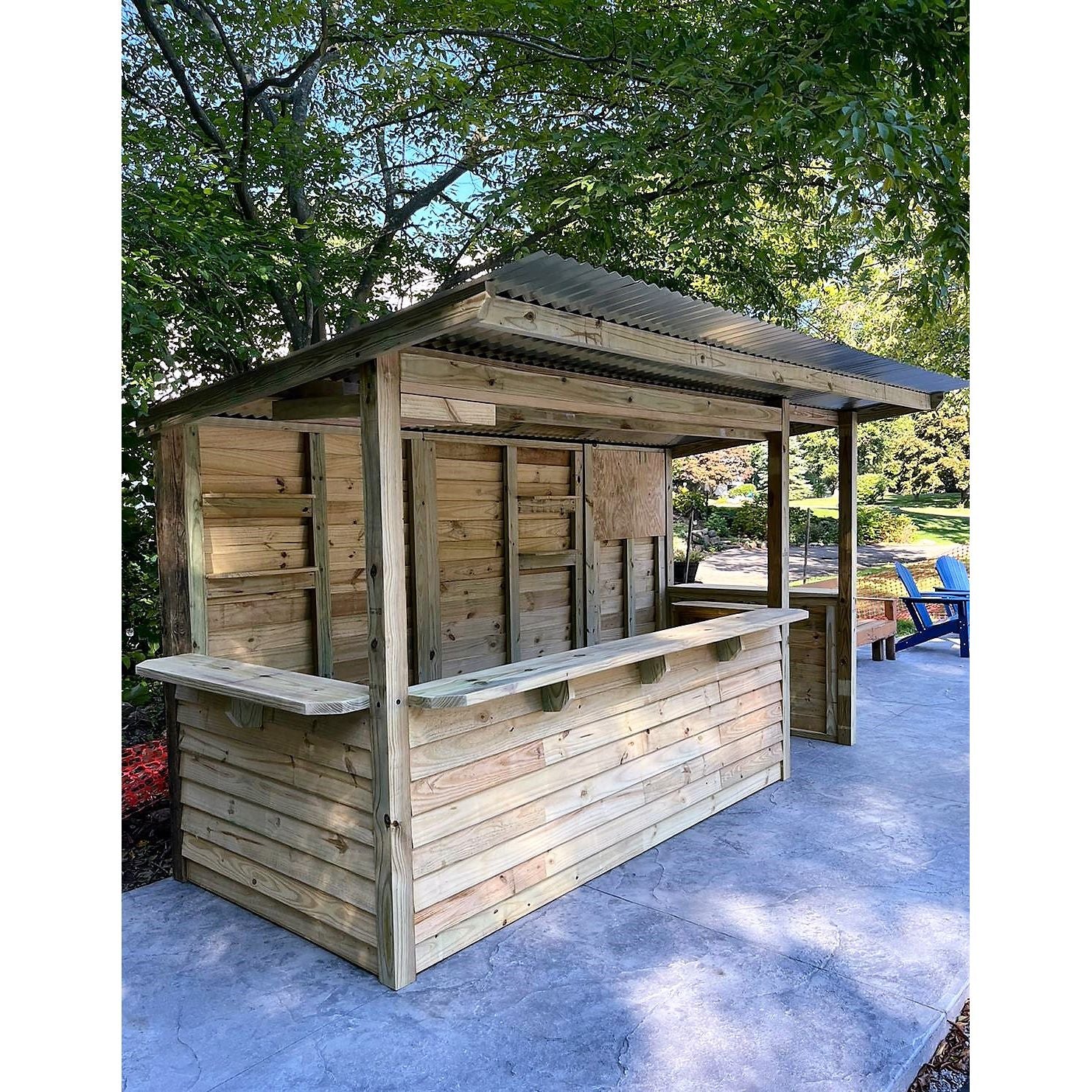 Taverns-To-Go The Dartford Yard Bar