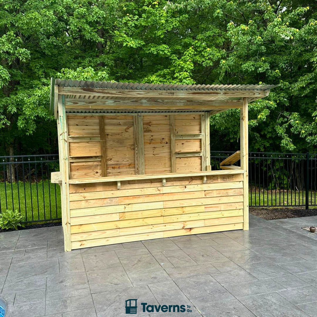 Taverns-To-Go 10 x 5 The Dunbar (LARGE)