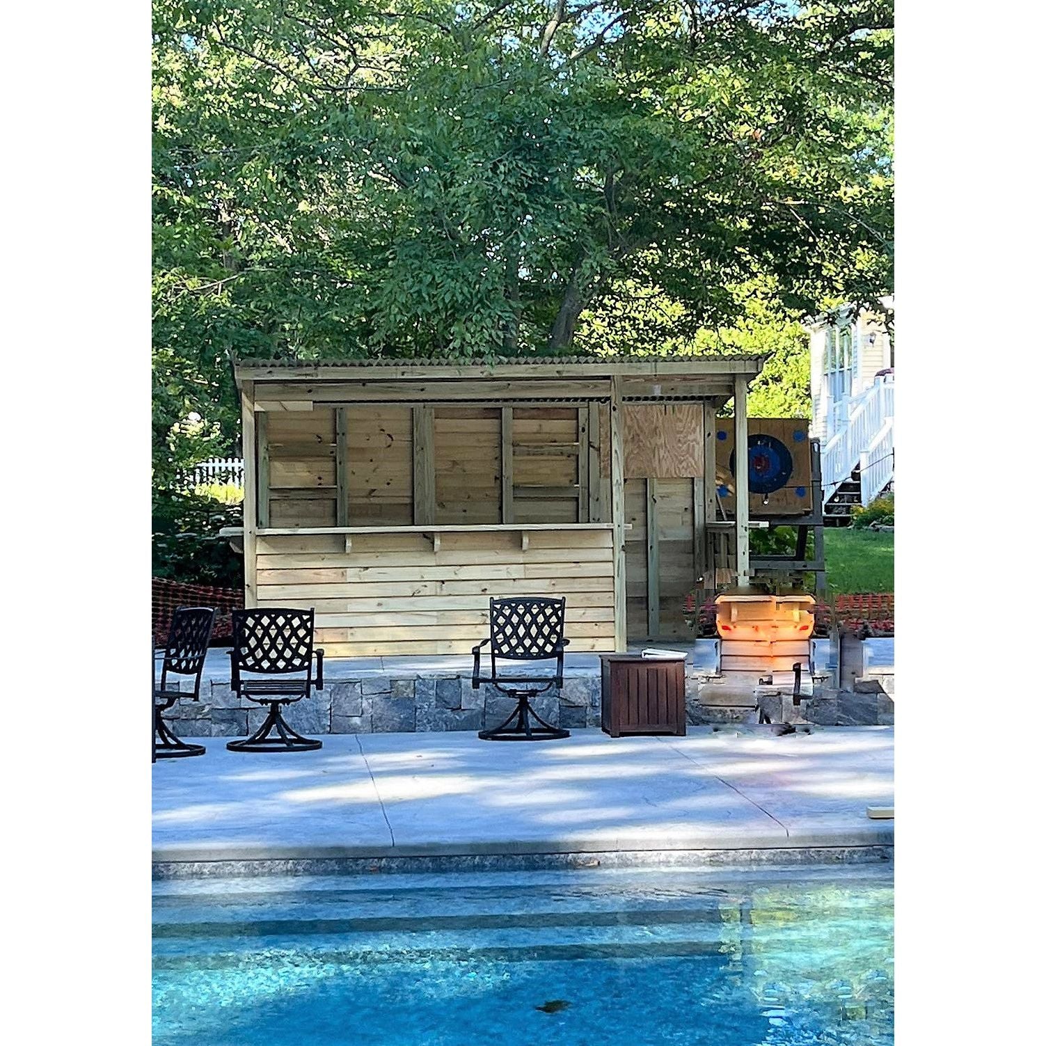 Taverns-To-Go The Dartford Yard Bar