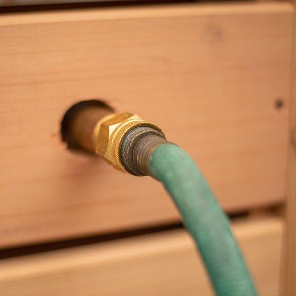 Dundalk Leisurecraft CT Garden Hose Connection Kit