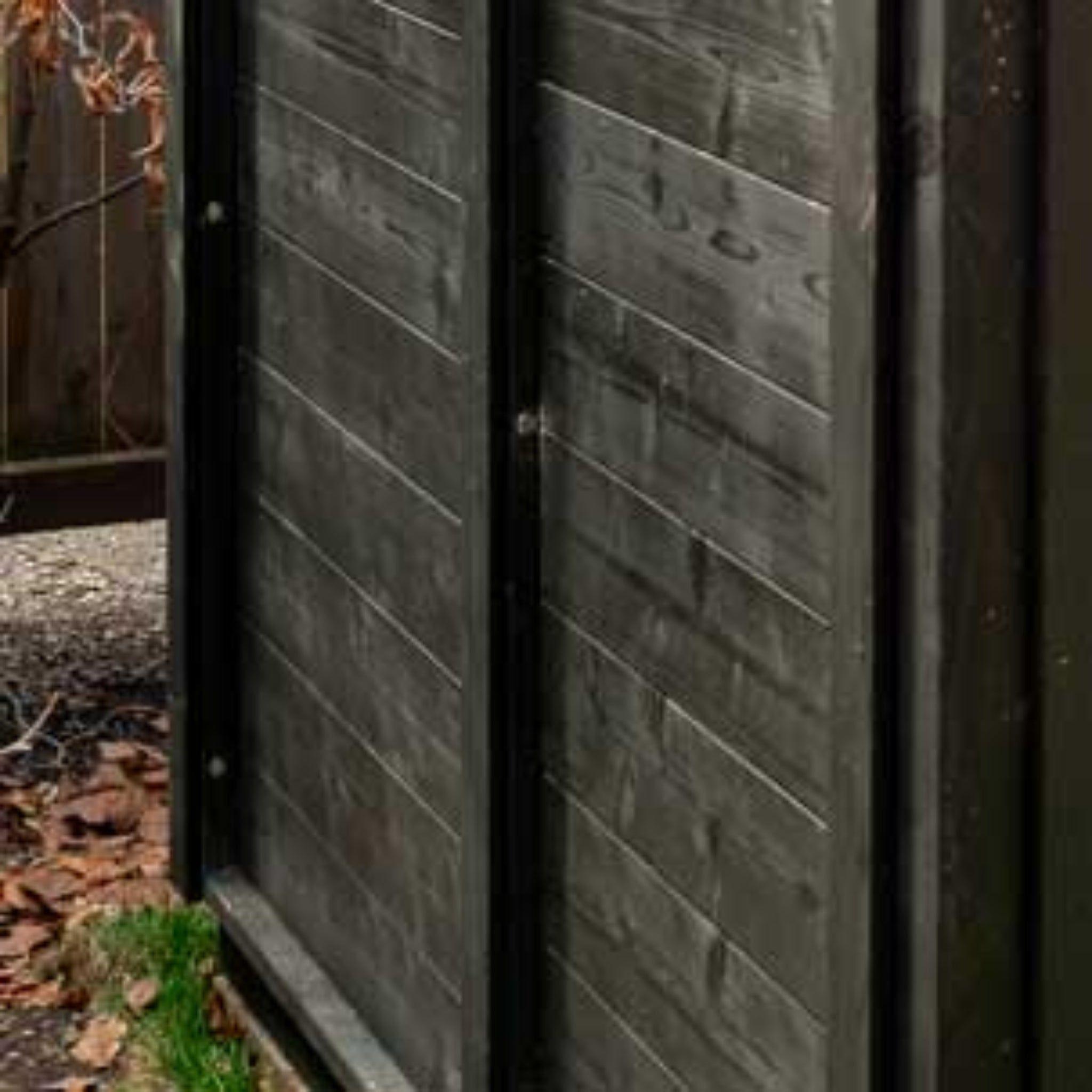 Onyx Gem SDF Stain for Dundalk Leisurecraft CT Saunas