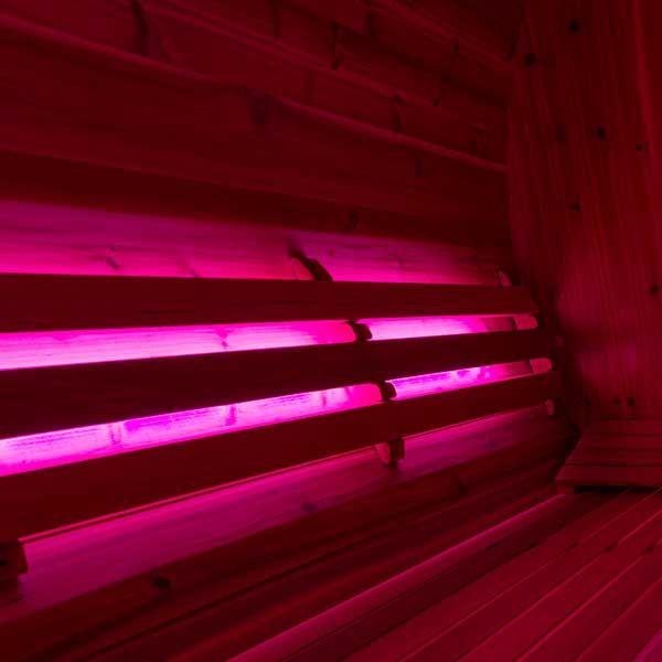 Dundalk Leisurecraft 75" Lighted Signature Backrest