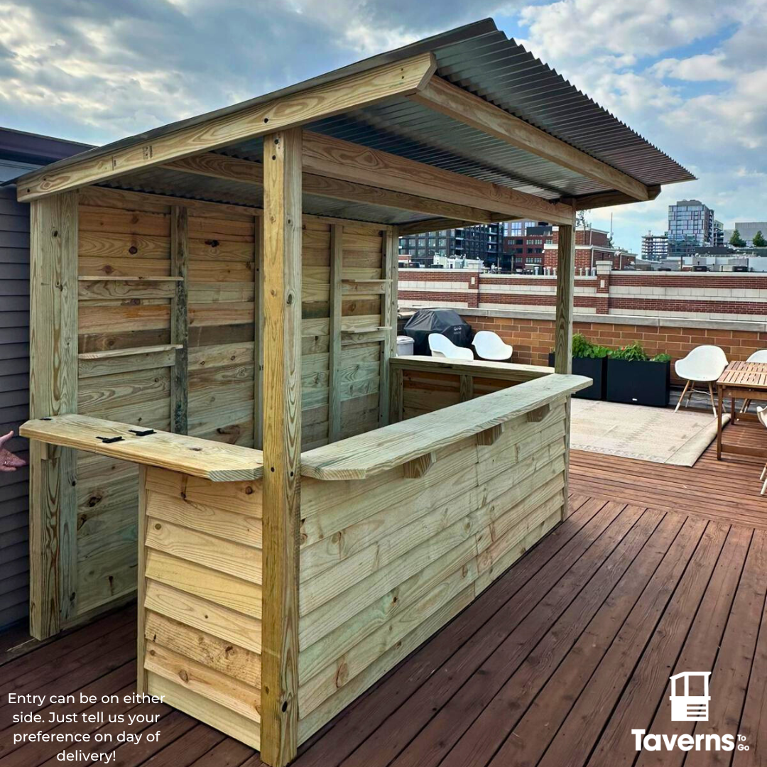 Taverns-To-Go 10 x 5 The Dunbar (LARGE)