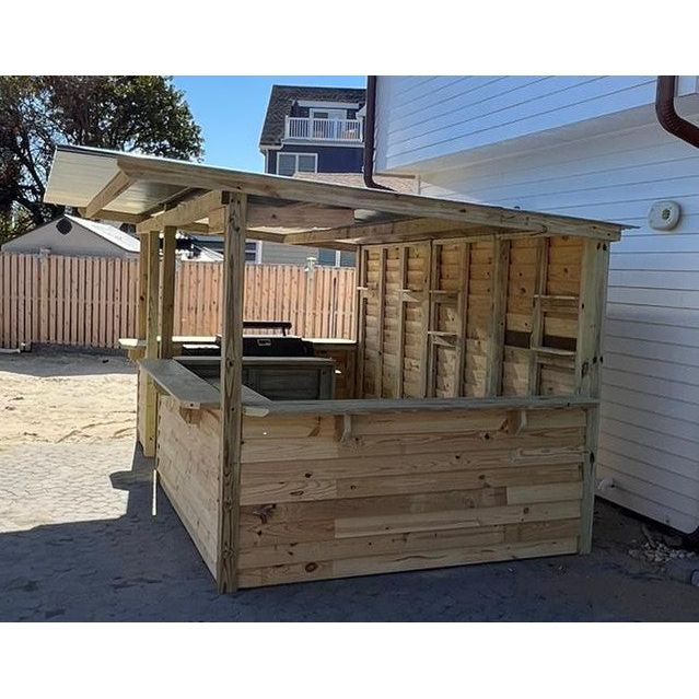 Taverns-To-Go The Spanish Arch Yard Bar