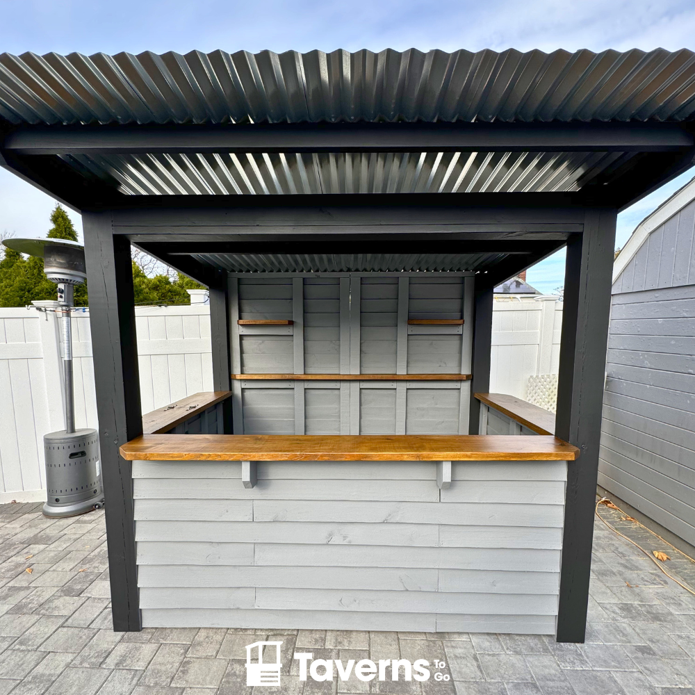 Taverns-To-Go 9 x 6 Castlebar Deluxe (MEDIUM)