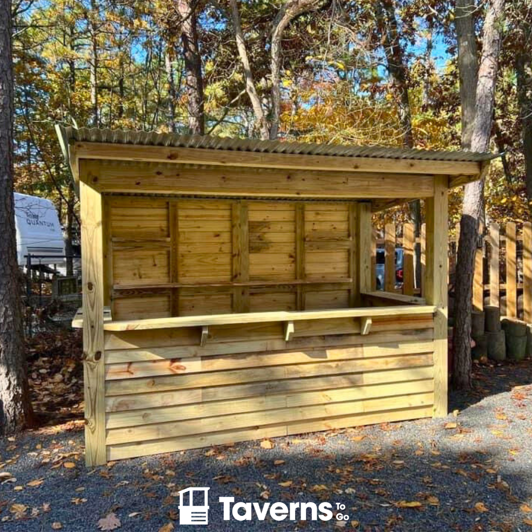 Taverns-To-Go 11 x 6 Dunbar Deluxe (LARGE)