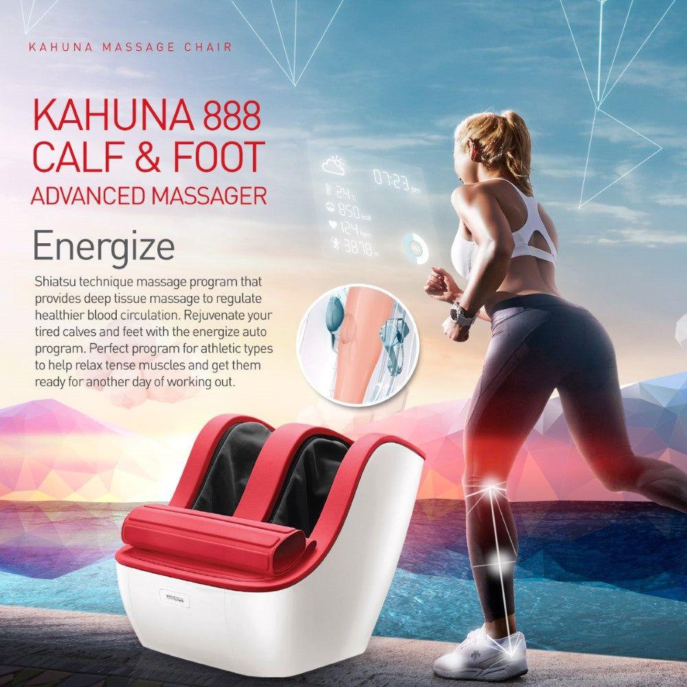 Kahuna Chair Foot Massager