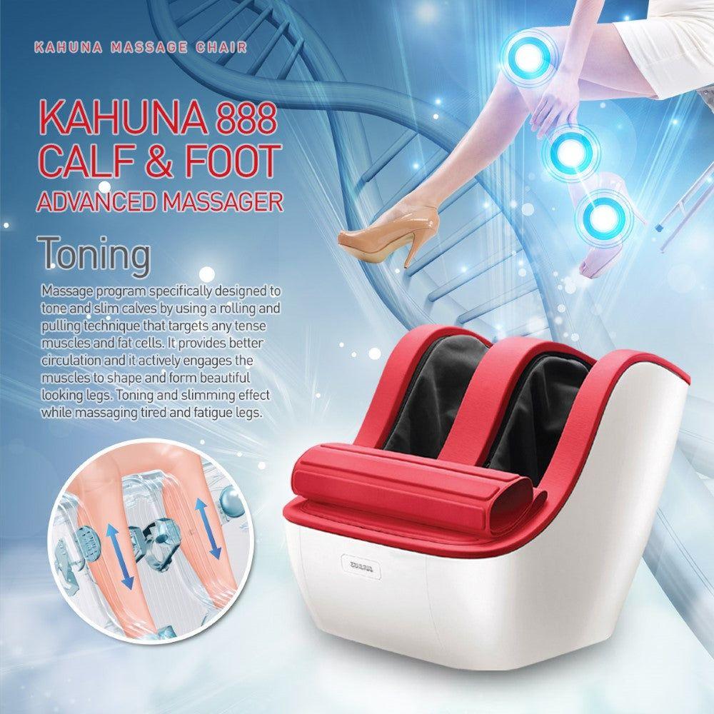 Kahuna Chair Foot Massager