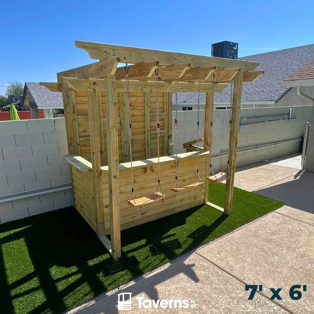 Taverns-To-Go The Swingford Yard Bar