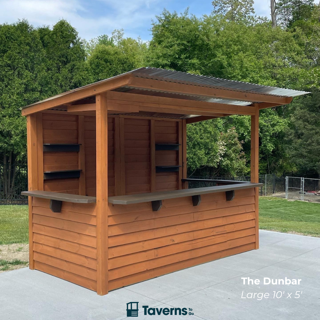 Taverns-To-Go 10 x 5 The Dunbar (LARGE)