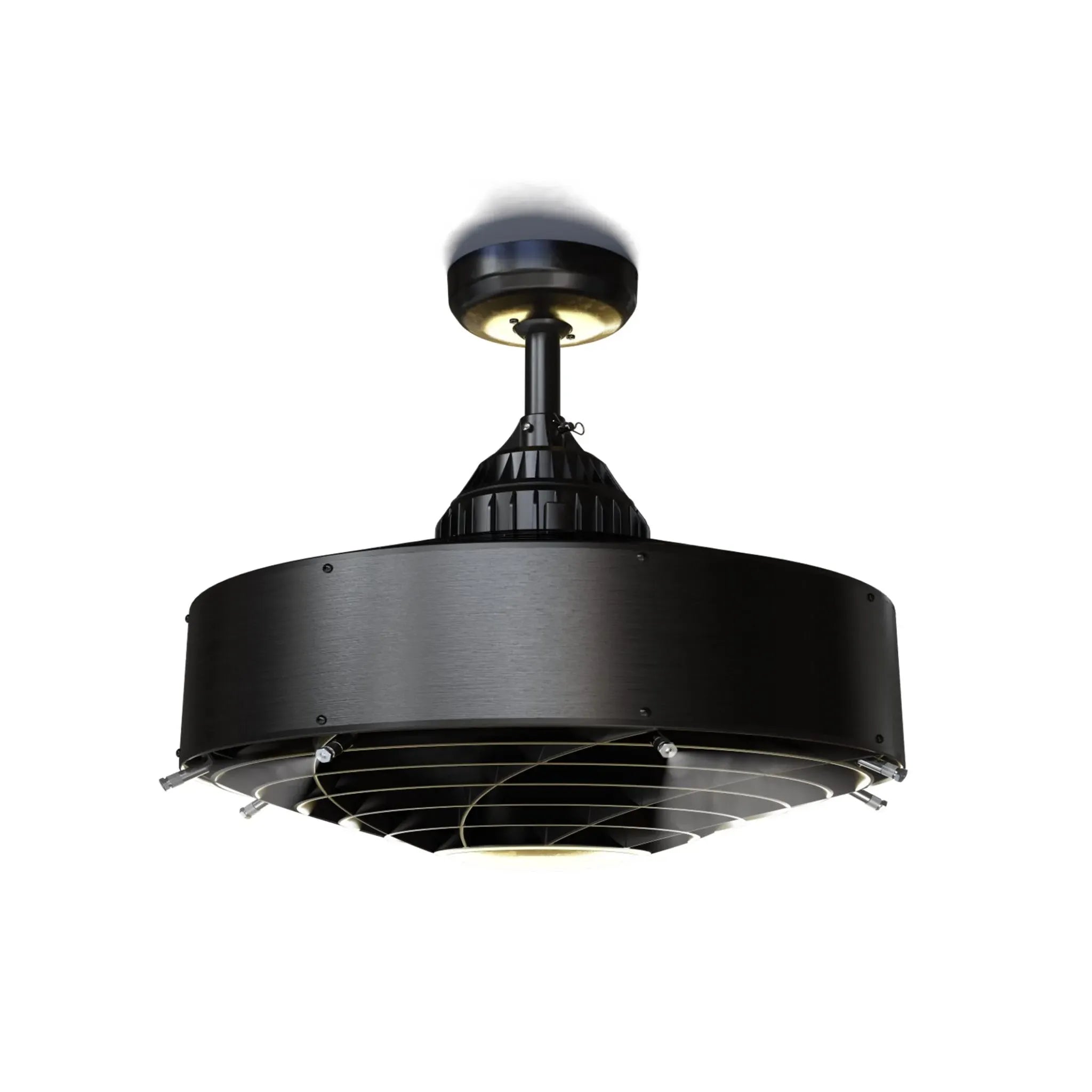 Aeromist Ceiling Mount Misting Fan Kit