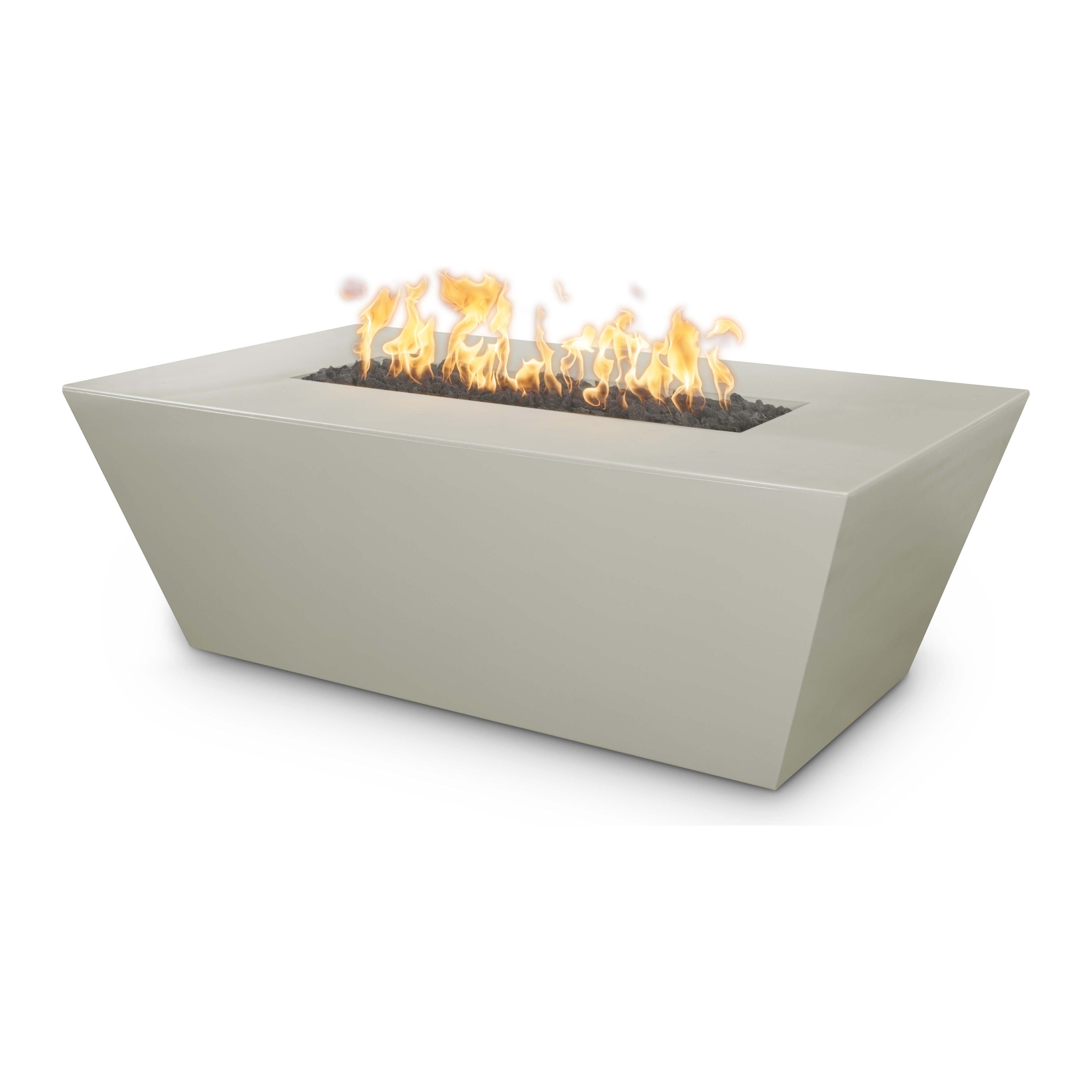 The Outdoor Plus Angelus GFRC Concrete Fire Pit
