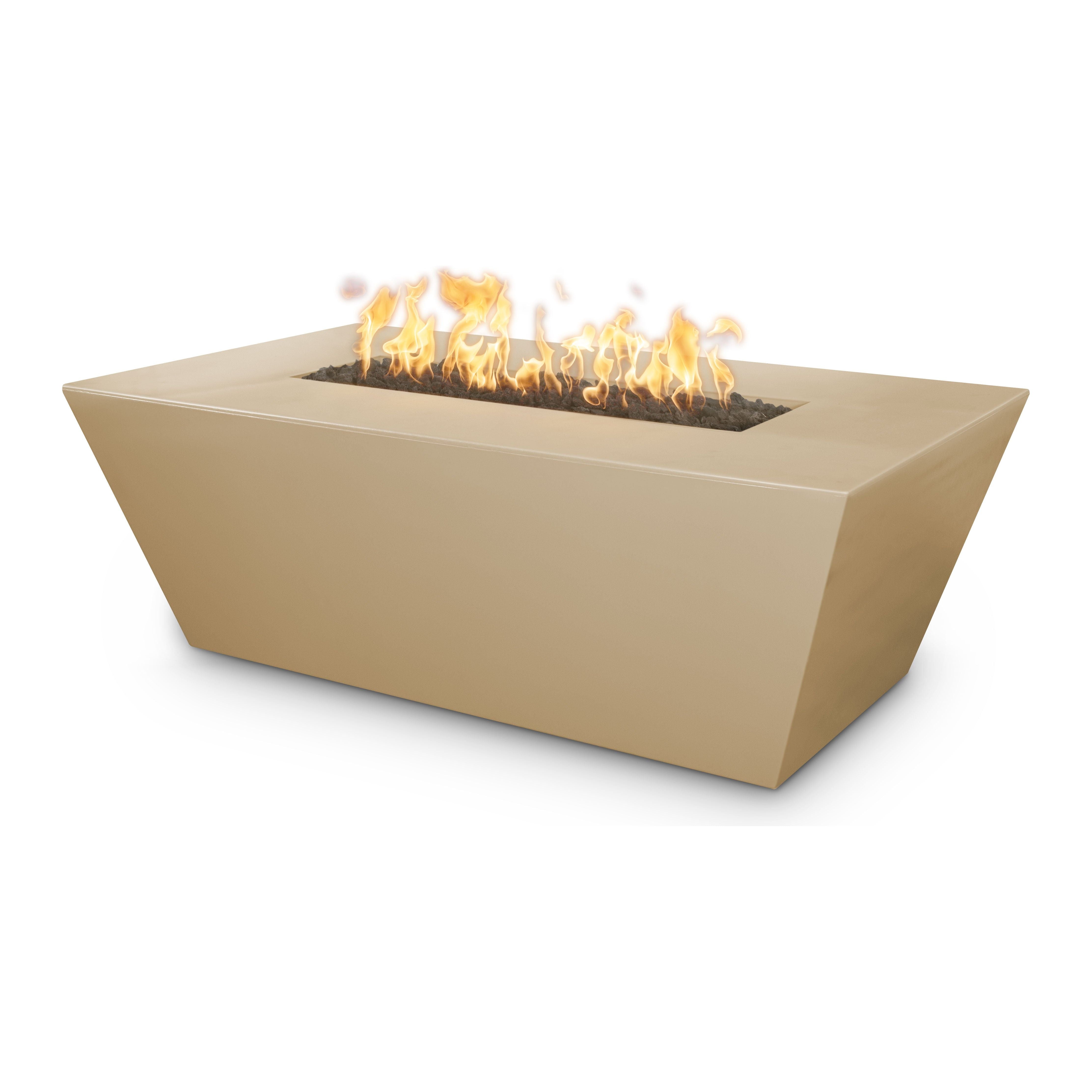 The Outdoor Plus Angelus GFRC Concrete Fire Pit