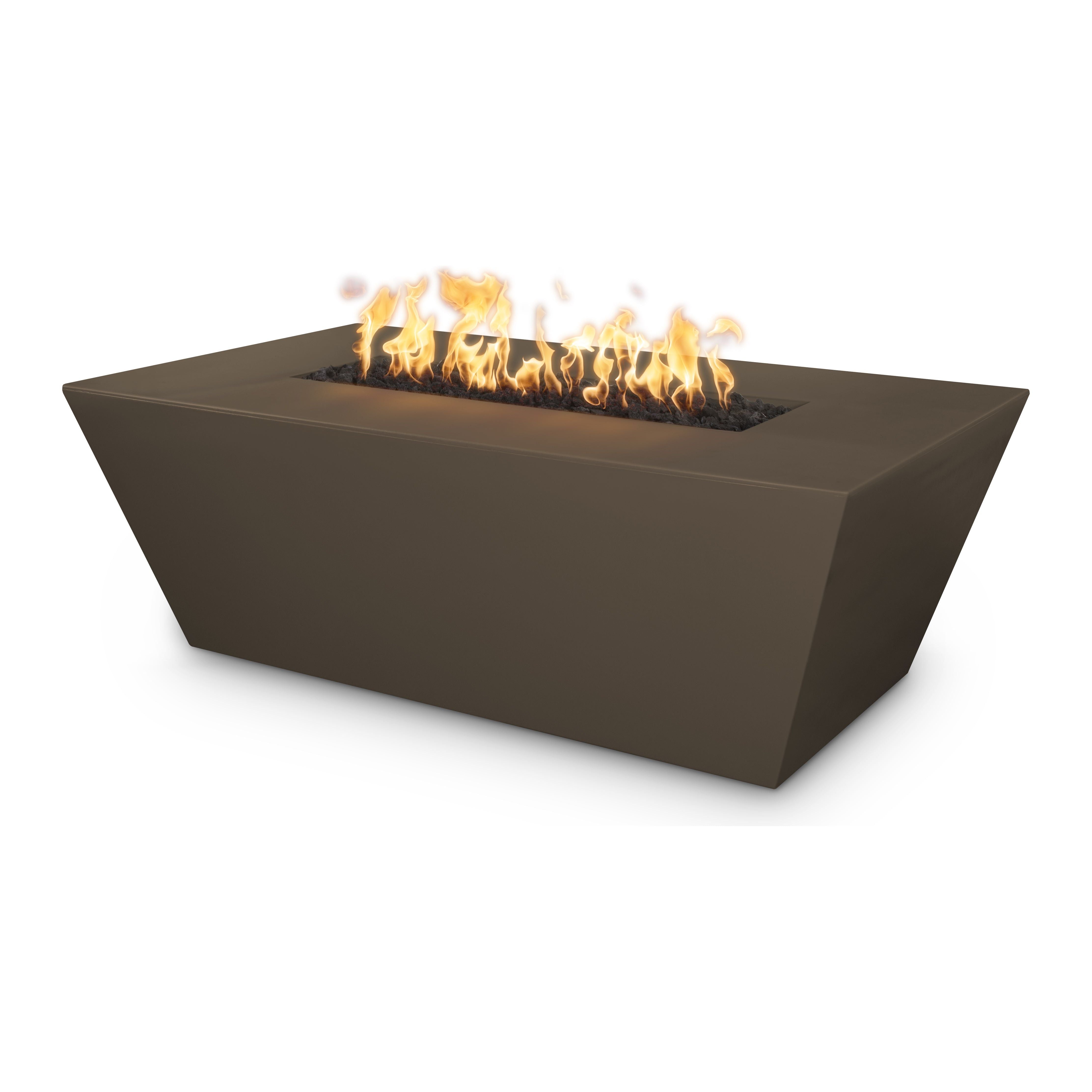 The Outdoor Plus Angelus GFRC Concrete Fire Pit