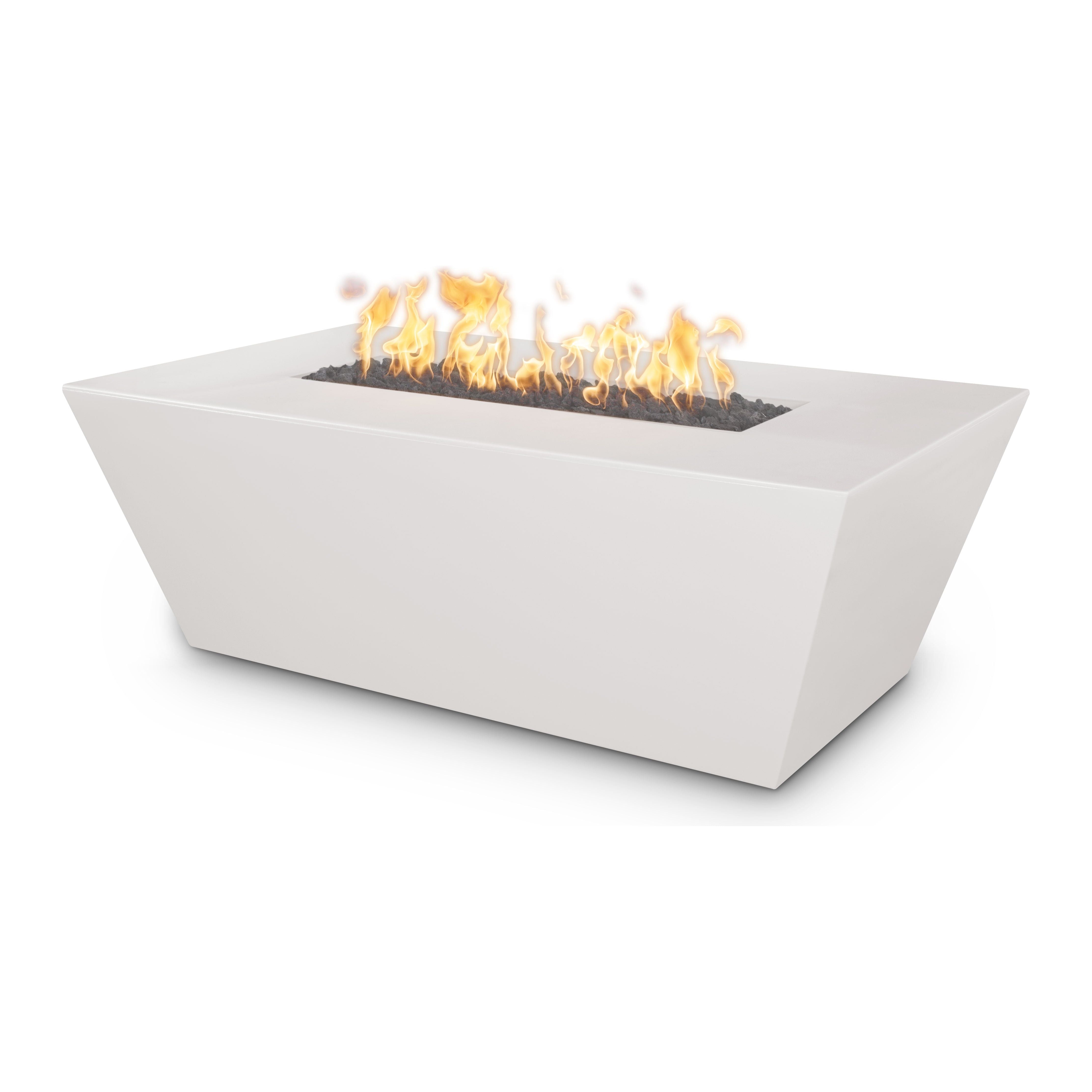 The Outdoor Plus Angelus GFRC Concrete Fire Pit