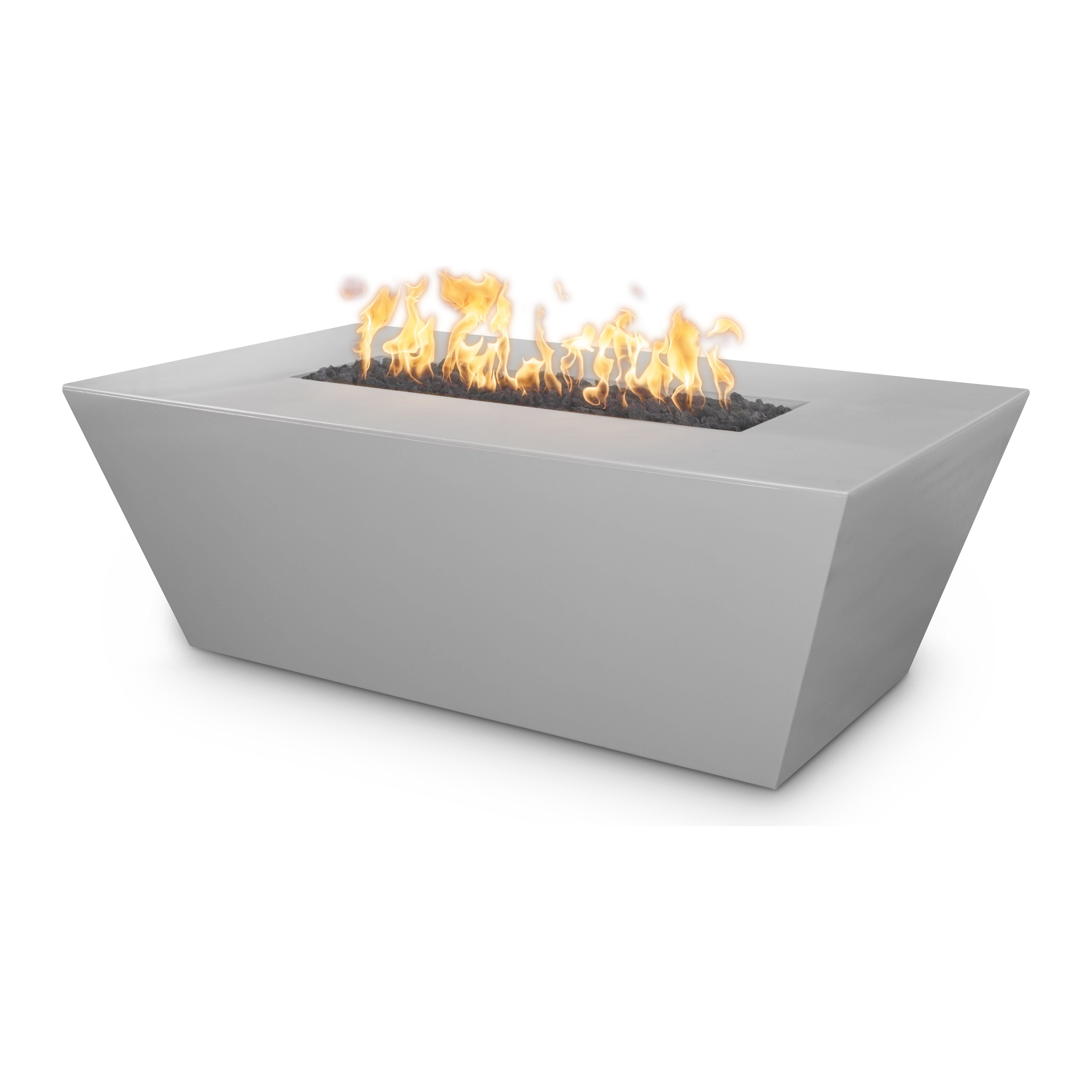 The Outdoor Plus Angelus GFRC Concrete Fire Pit