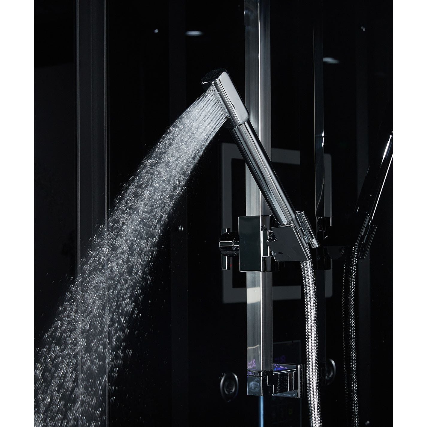 Maya Bath Platinum Anzio-R Steam Shower