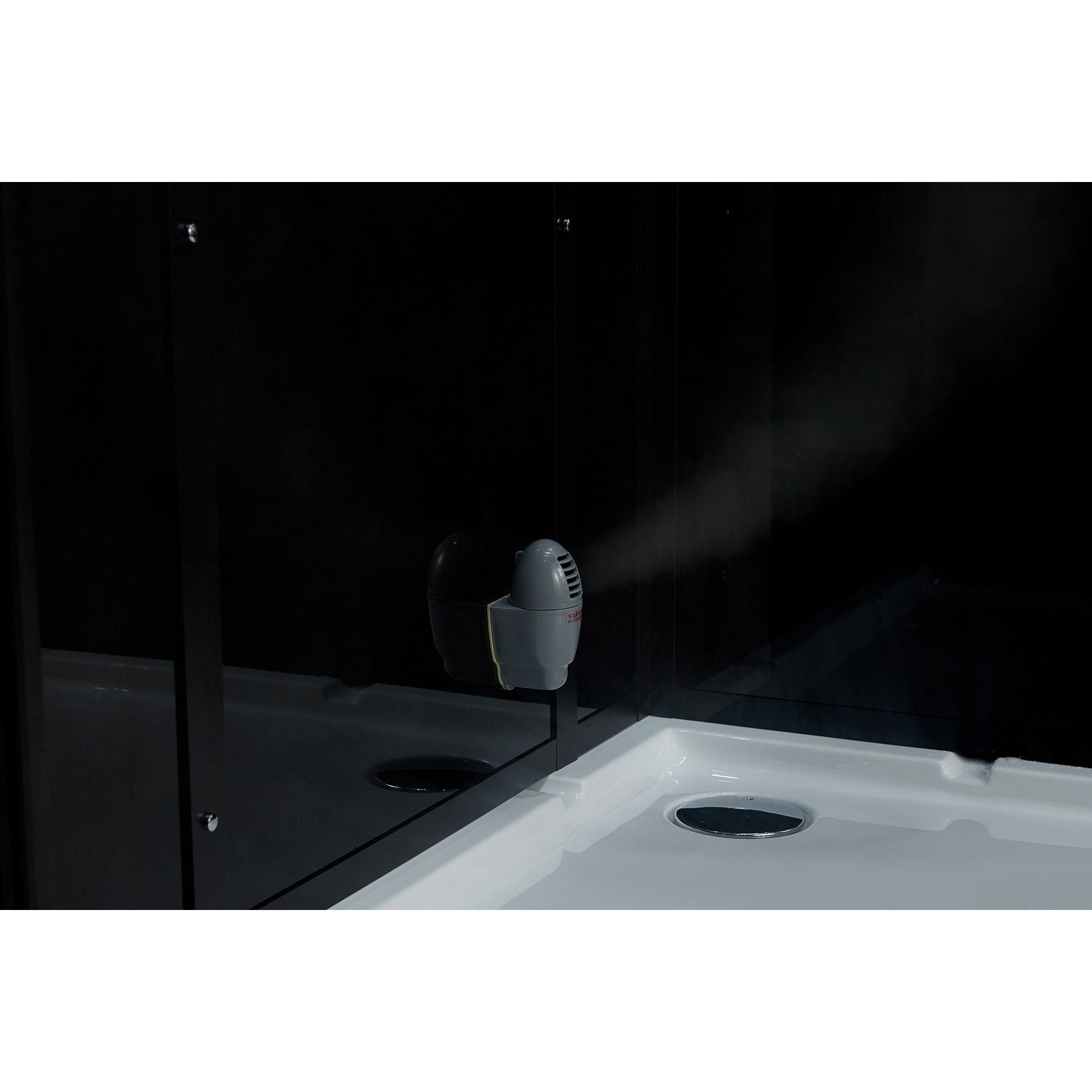 Maya Bath Platinum Anzio-L Steam Shower