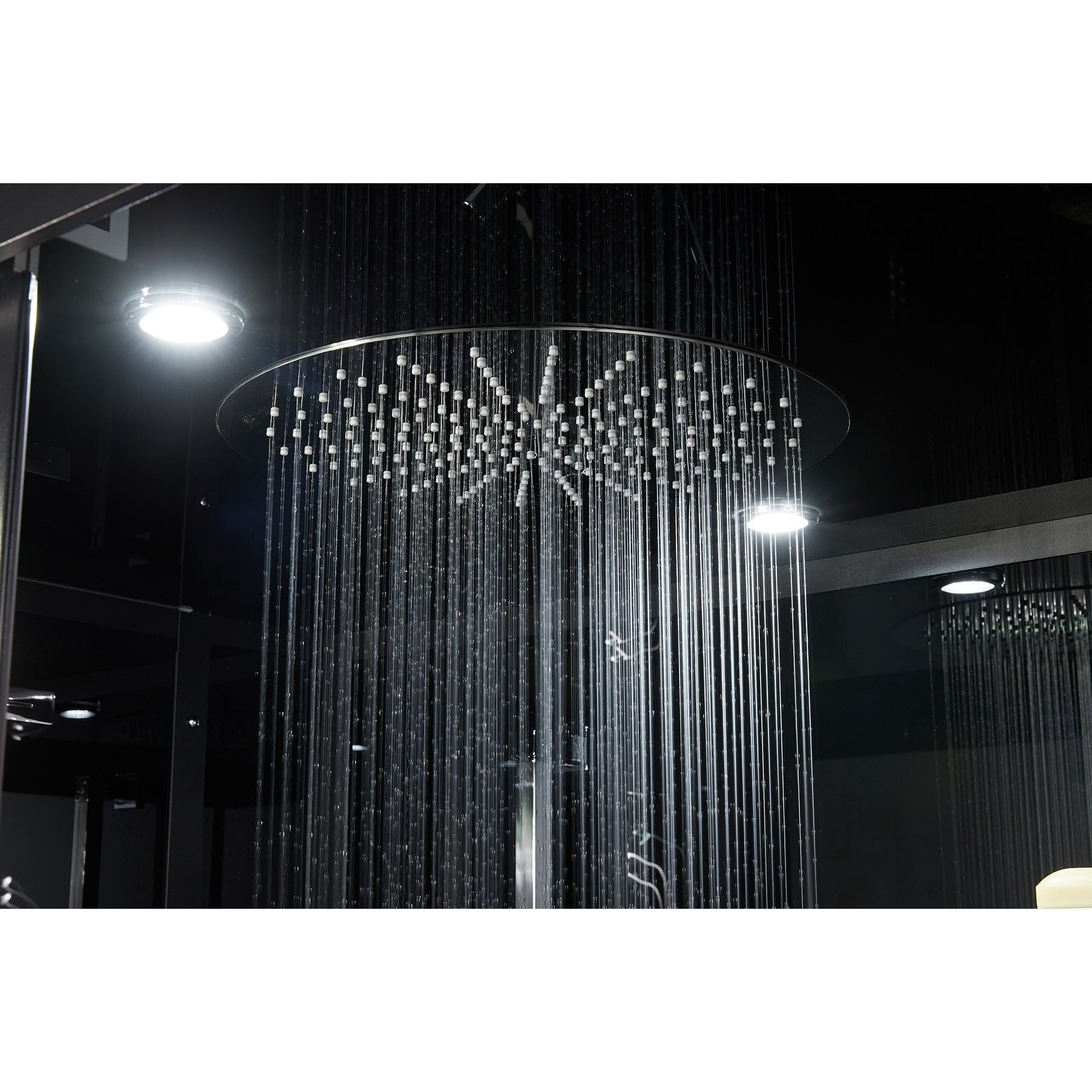 Maya Bath Platinum Anzio-L Steam Shower