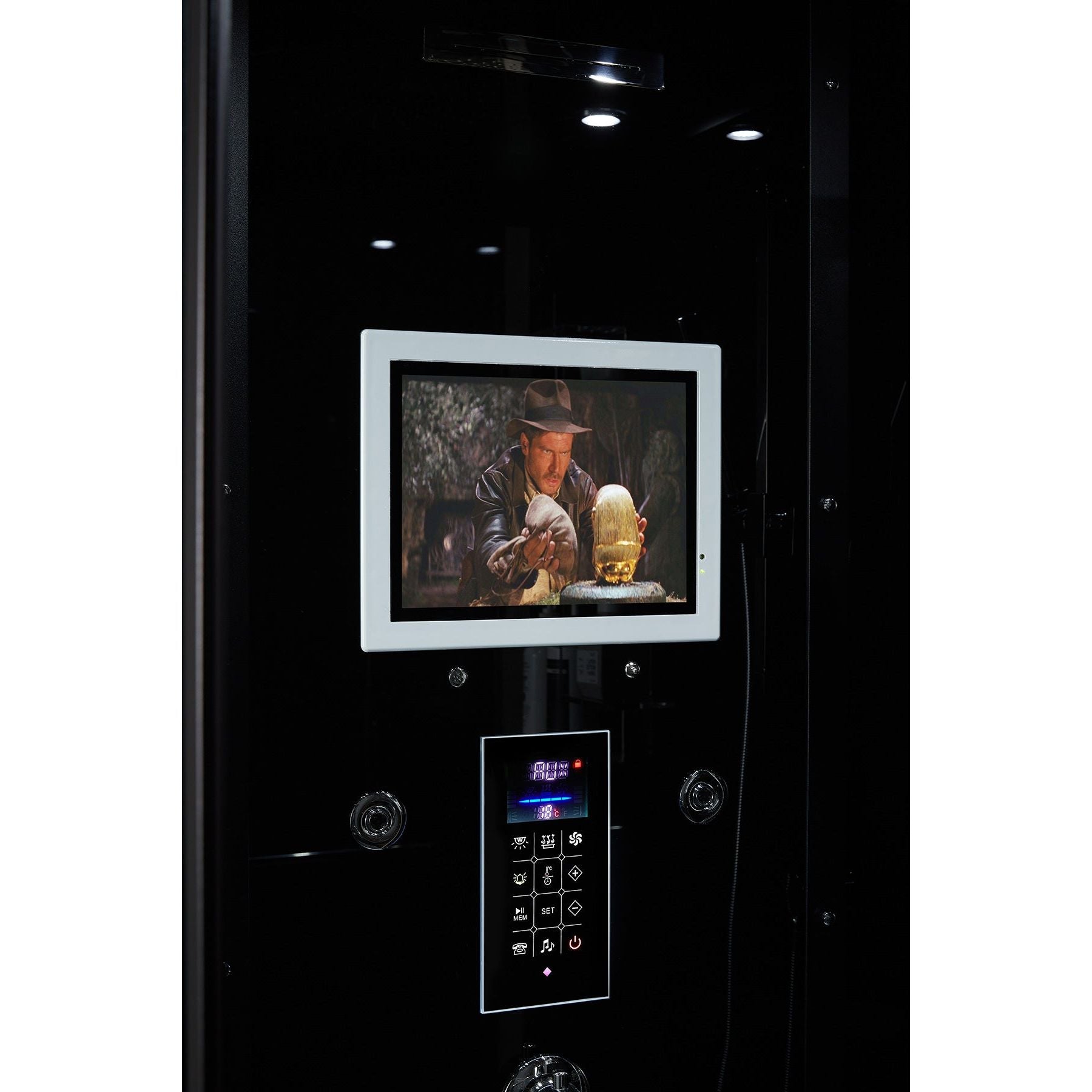 Maya Bath Platinum Anzio-R Steam Shower