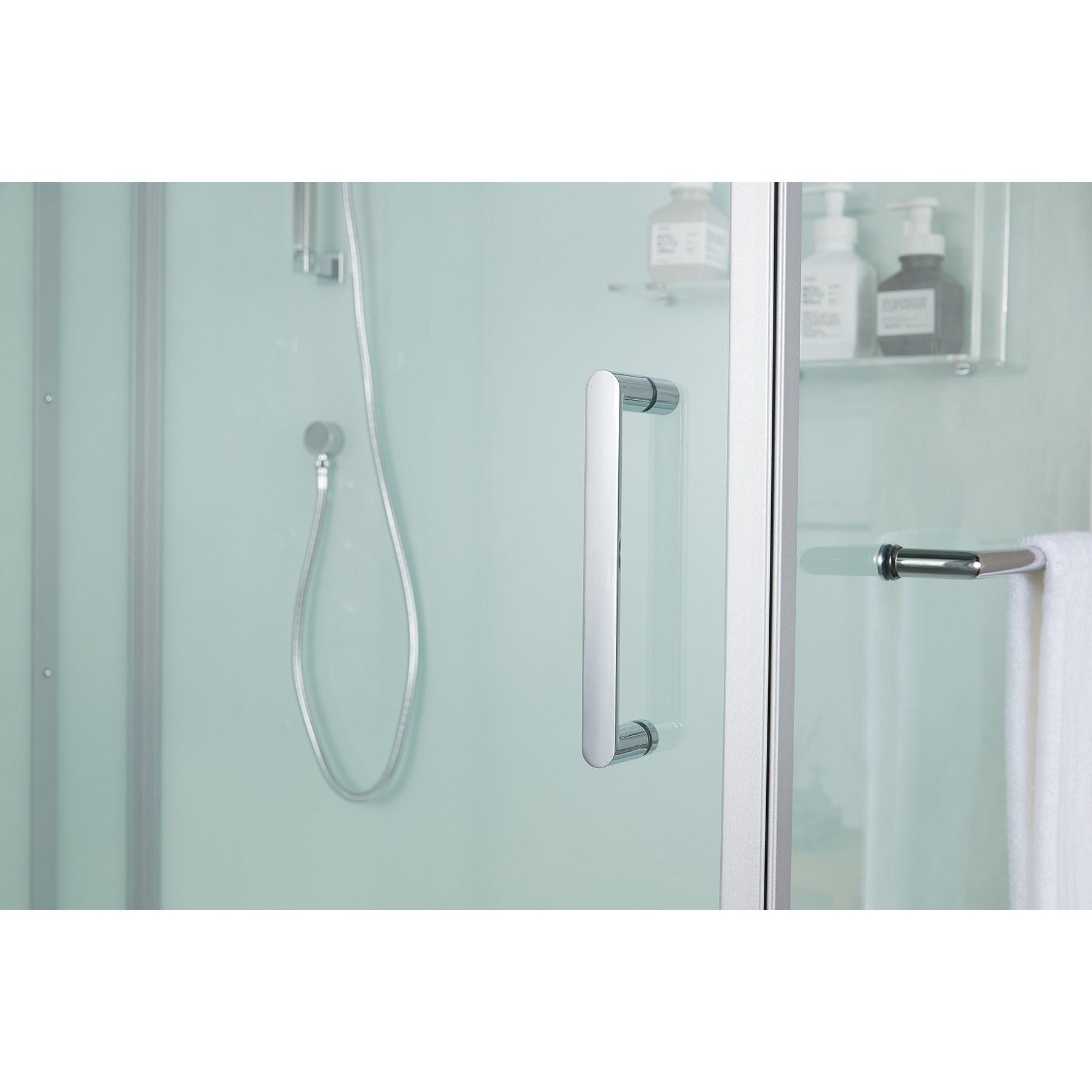 Maya Bath Platinum Anzio-R Steam Shower