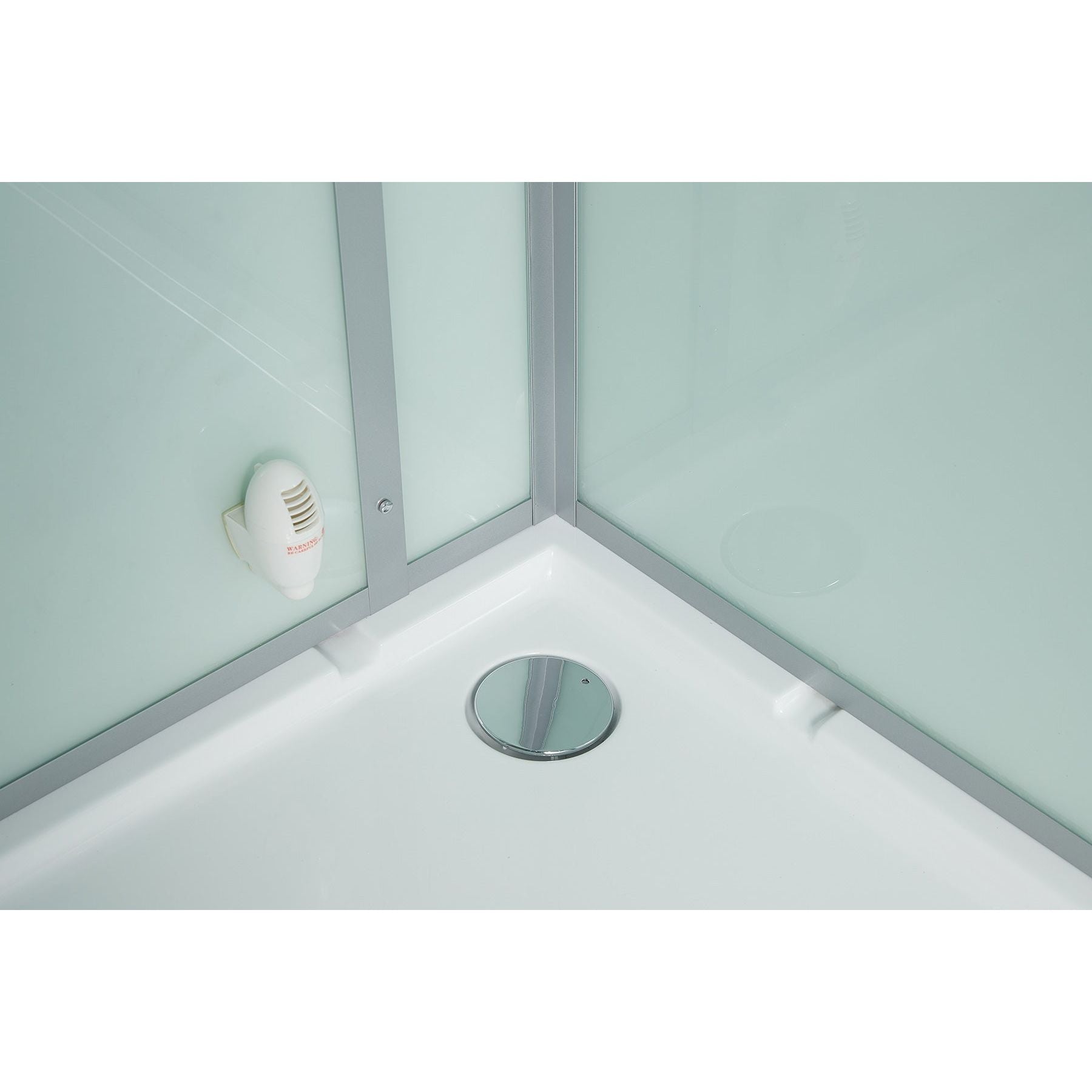 Maya Bath Platinum Anzio-L Steam Shower