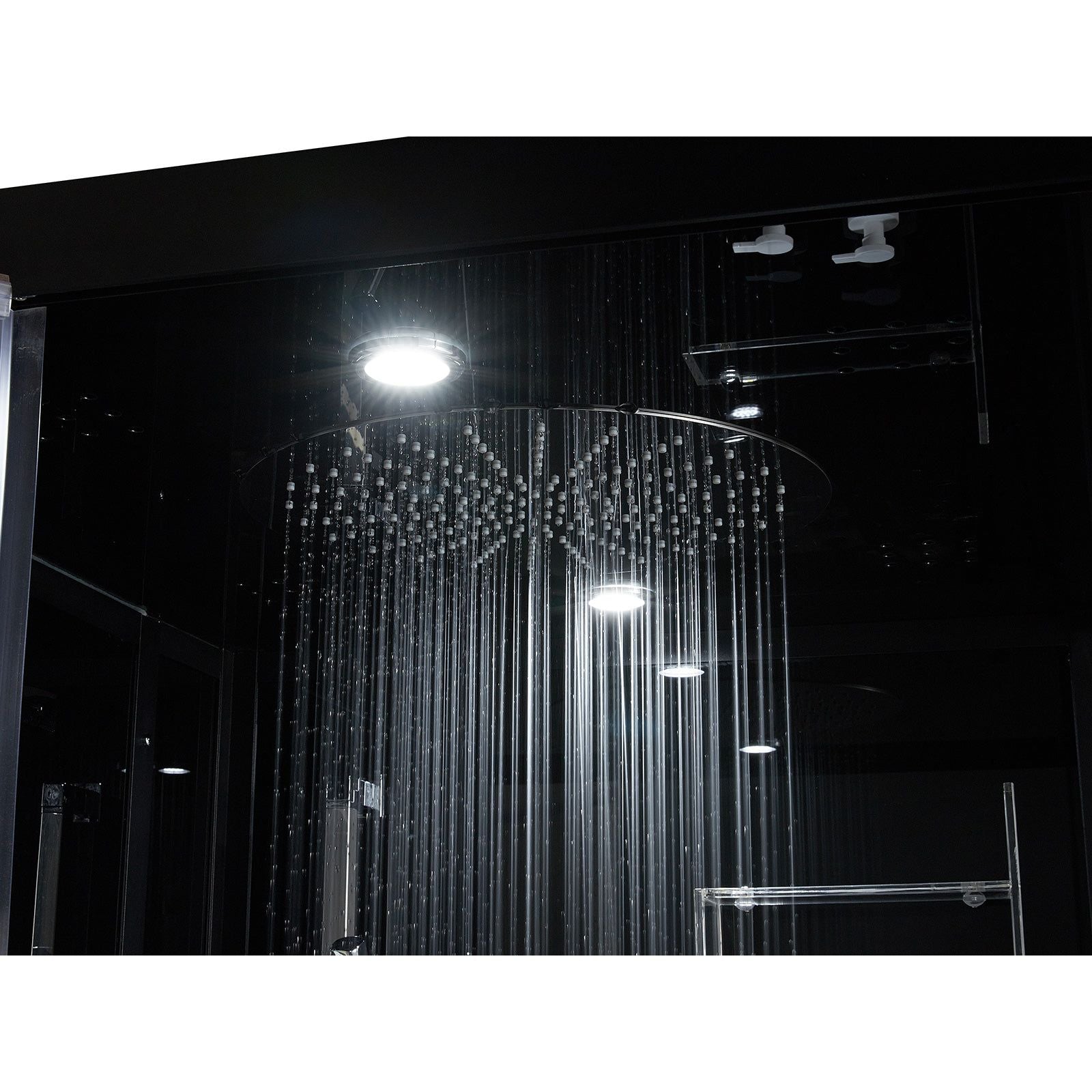 Maya Bath Platinum Arezzo-R Steam Shower