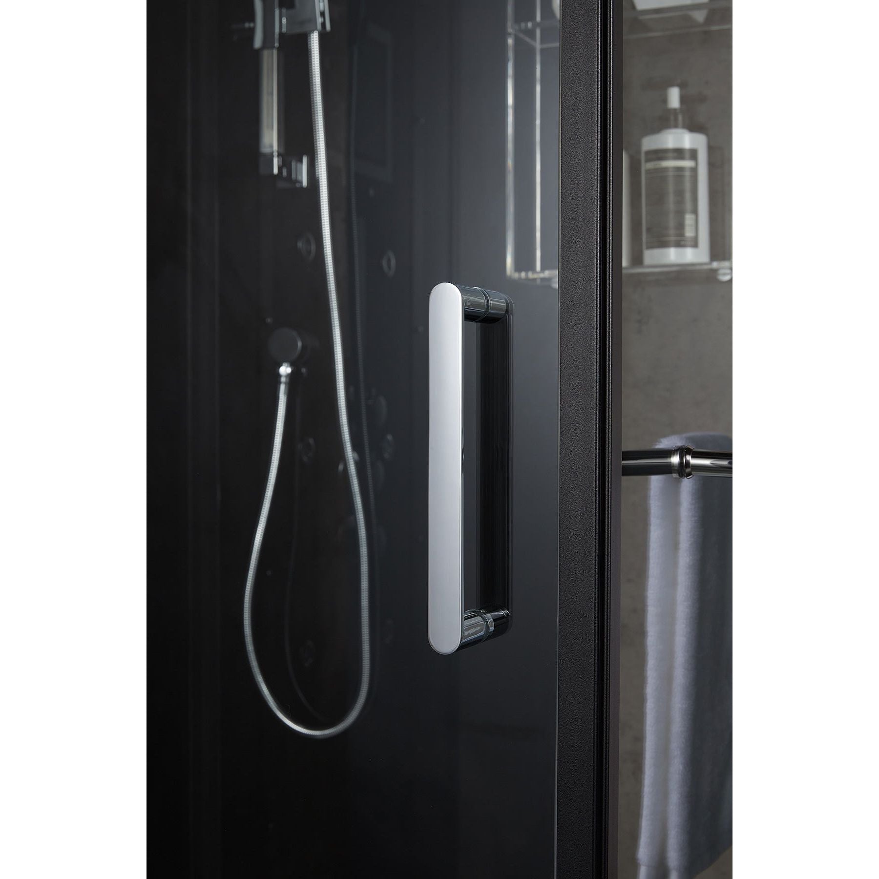 Maya Bath Platinum Arezzo-R Steam Shower
