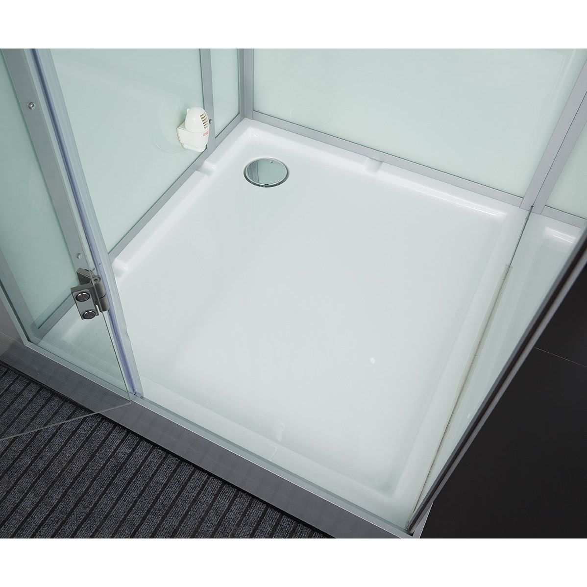 Maya Bath Platinum Arezzo-R Steam Shower