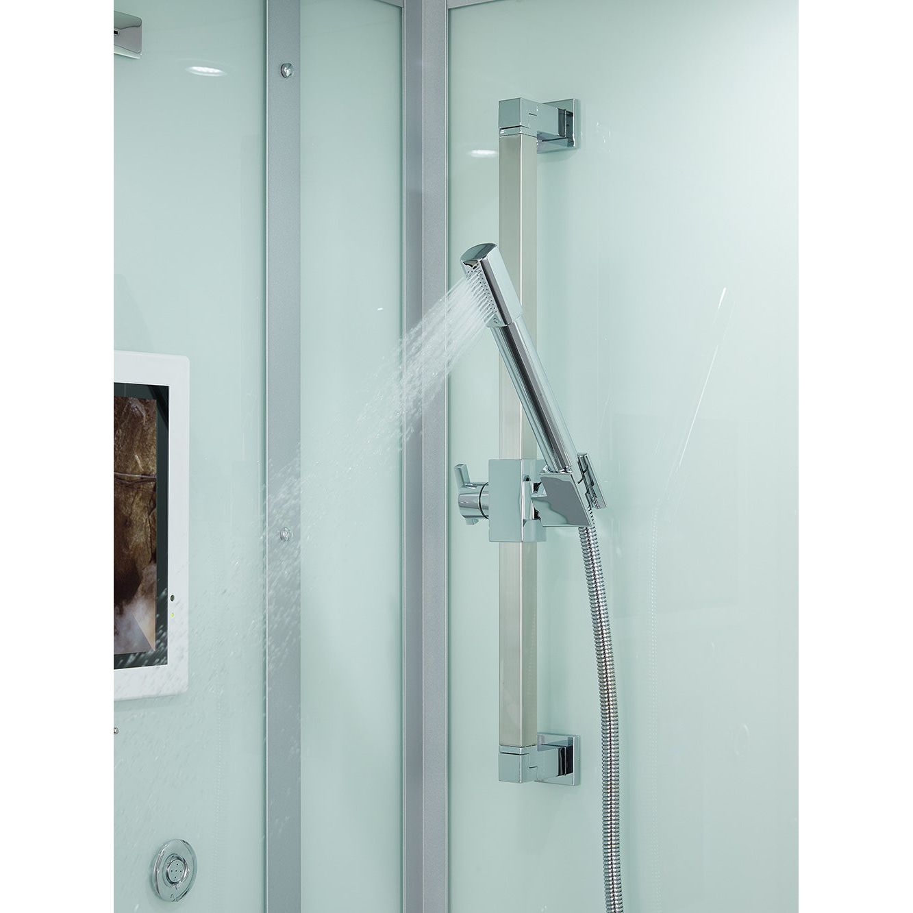 Maya Bath Platinum Arezzo-L Steam Shower