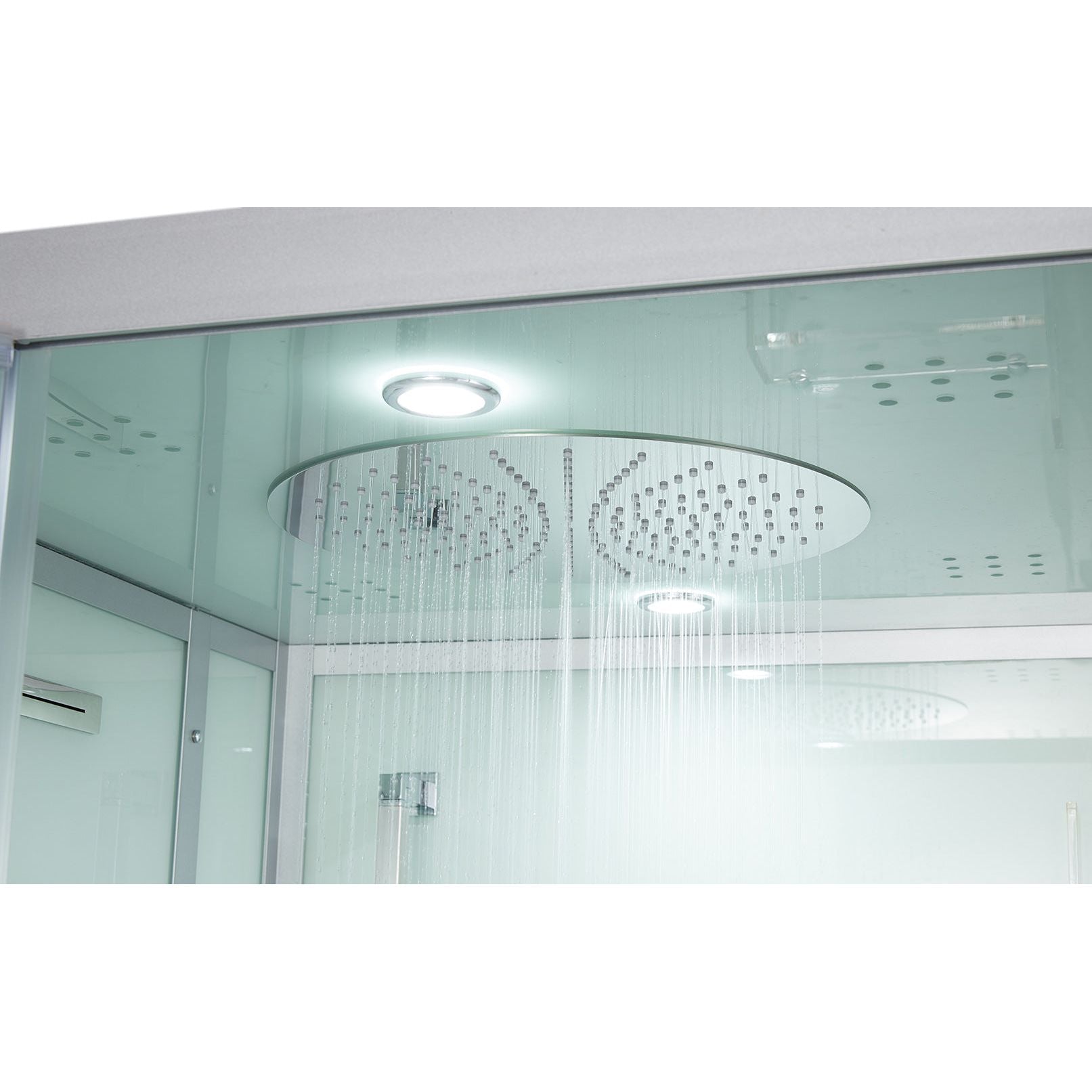 Maya Bath Platinum Arezzo-L Steam Shower