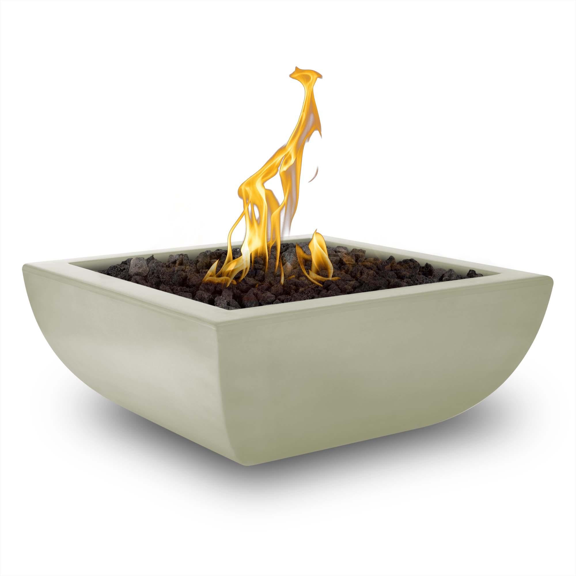 The Outdoor Plus Avalon GFRC Concrete Fire Bowl