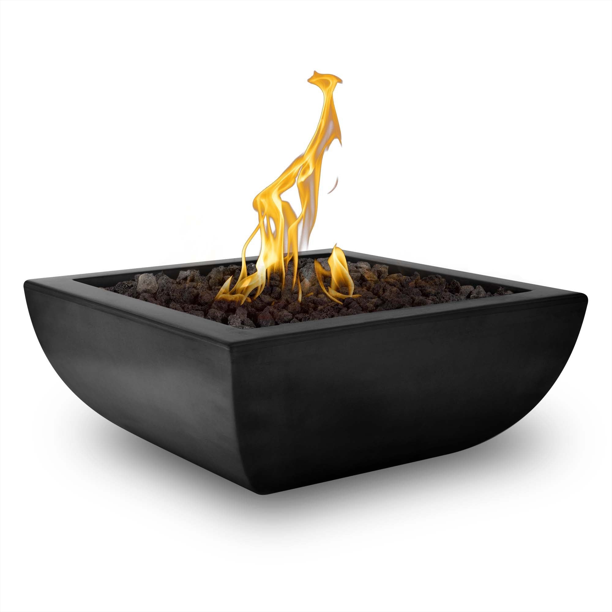The Outdoor Plus Avalon GFRC Concrete Fire Bowl