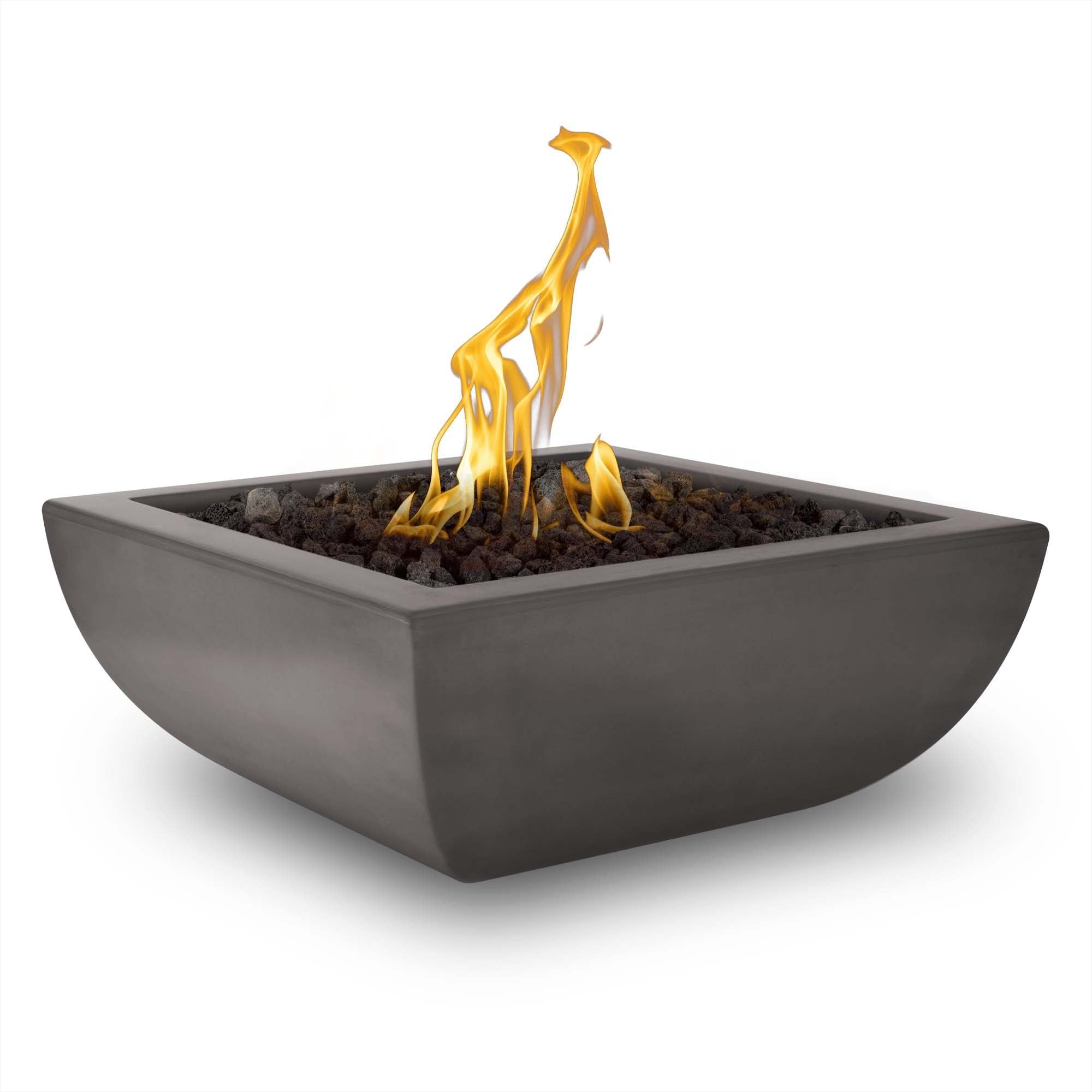 The Outdoor Plus Avalon GFRC Concrete Fire Bowl
