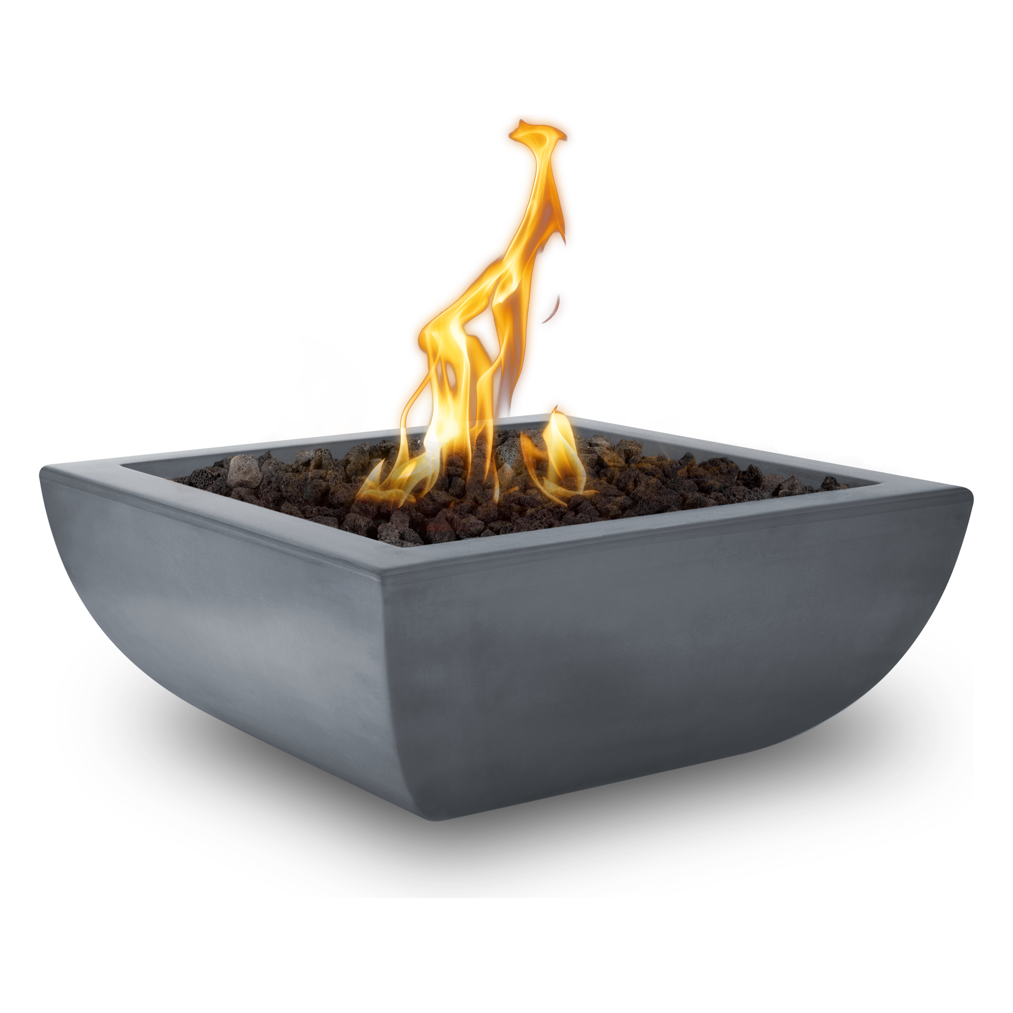 The Outdoor Plus Avalon GFRC Concrete Fire Bowl