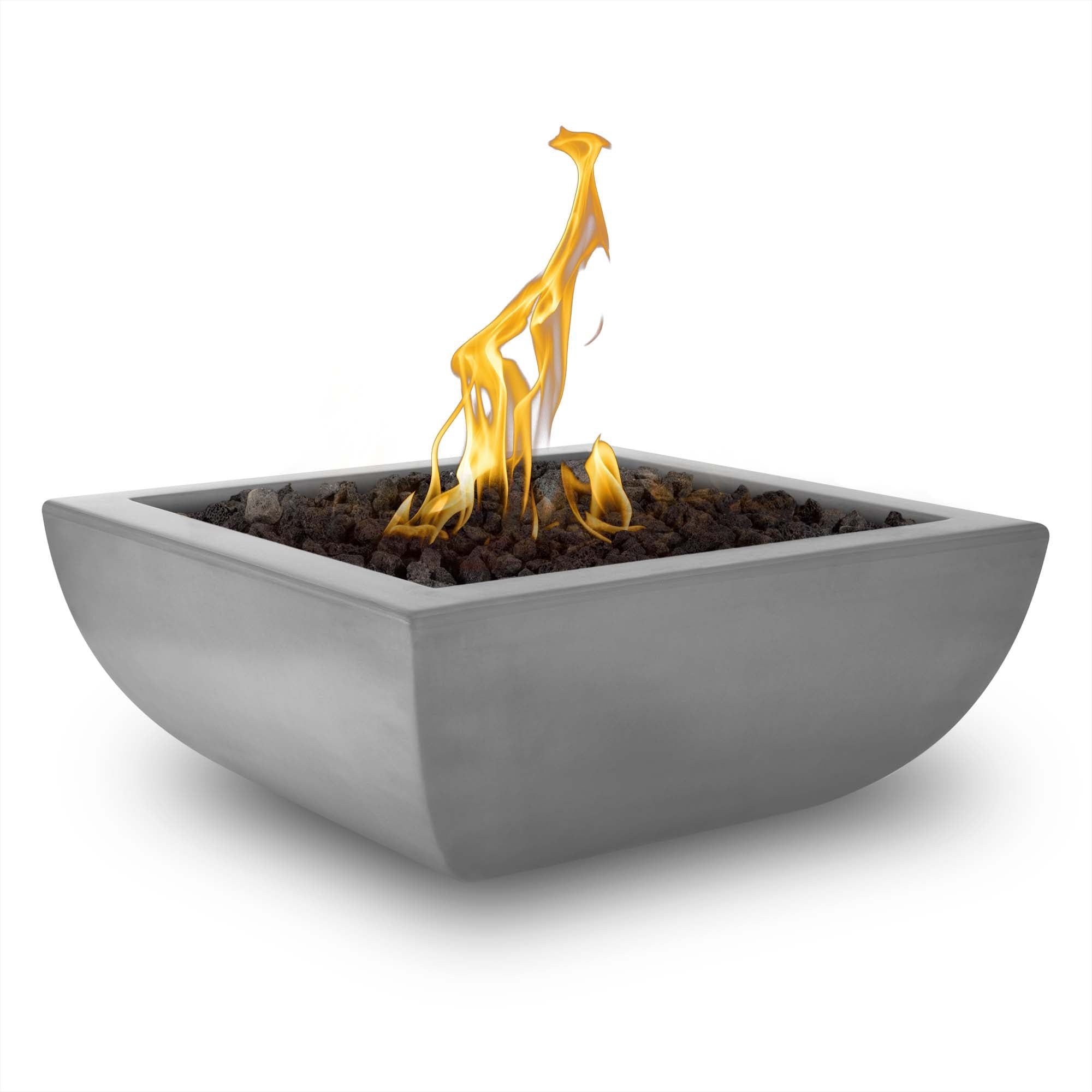 The Outdoor Plus Avalon GFRC Concrete Fire Bowl