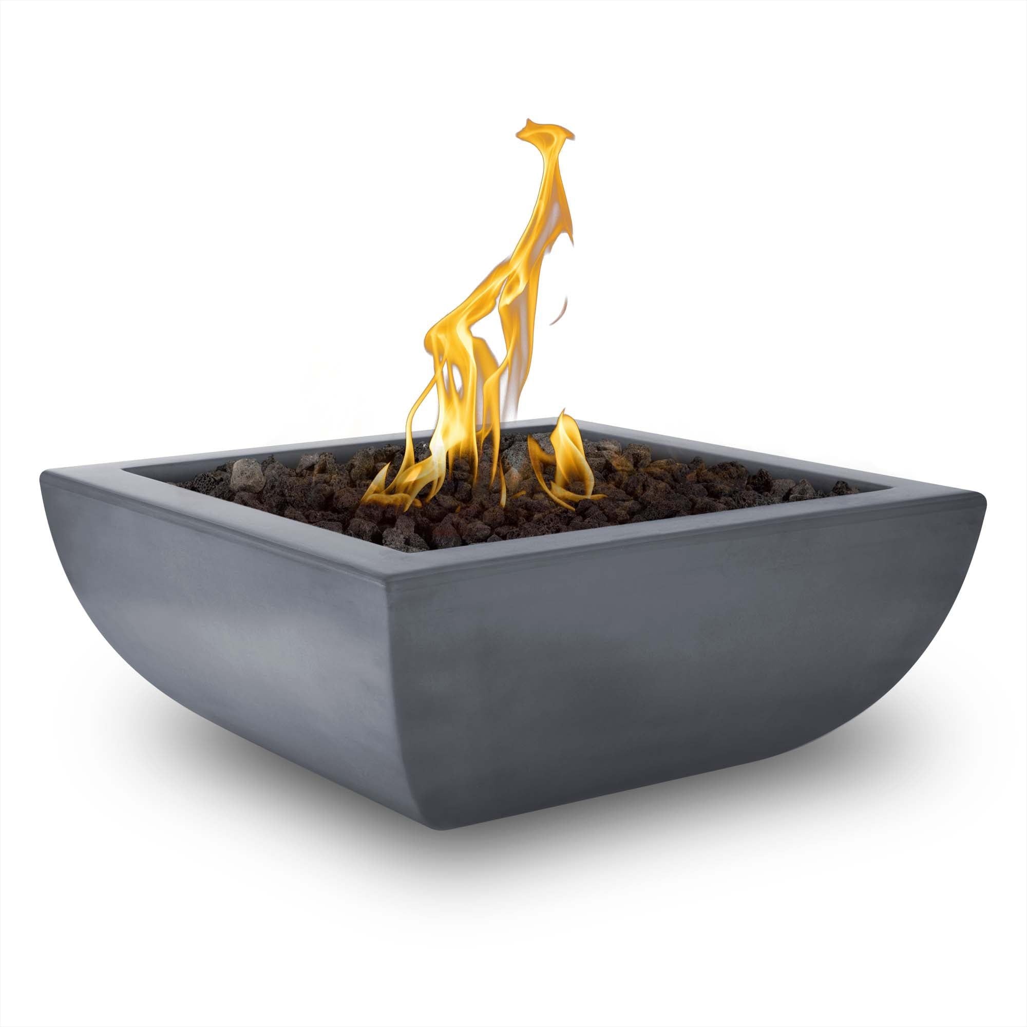 The Outdoor Plus Avalon GFRC Concrete Fire Bowl