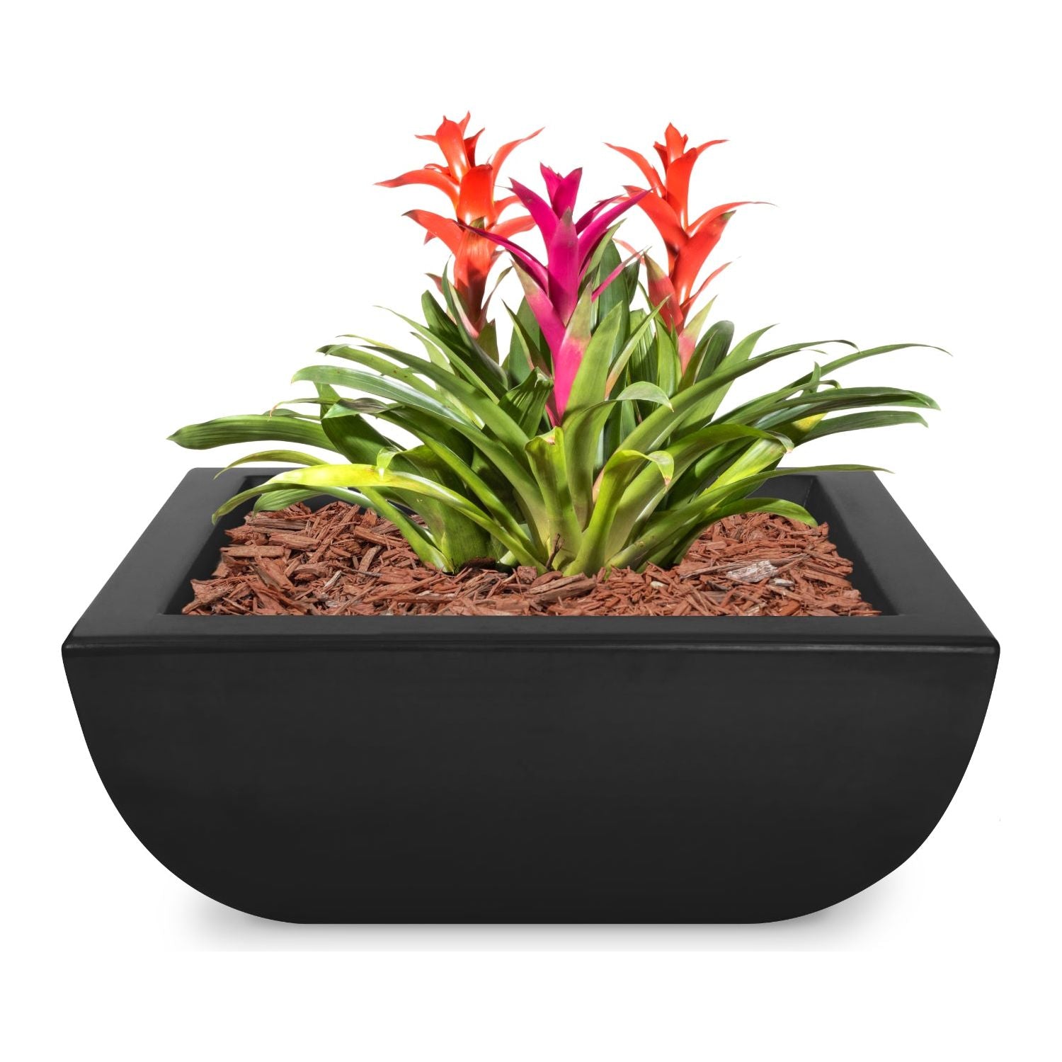 The Outdoor Plus Avalon GFRC Concrete Planter Bowl