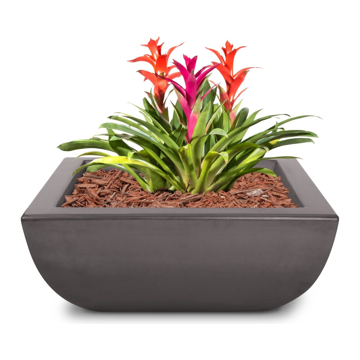 The Outdoor Plus Avalon GFRC Concrete Planter Bowl