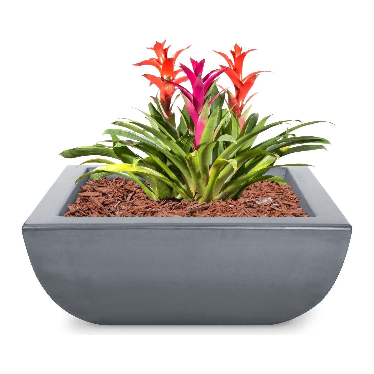 The Outdoor Plus Avalon GFRC Concrete Planter Bowl
