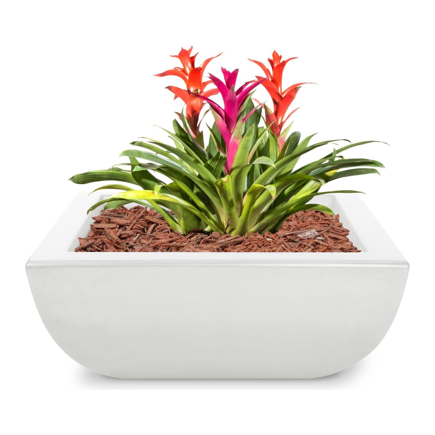 The Outdoor Plus Avalon GFRC Concrete Planter Bowl