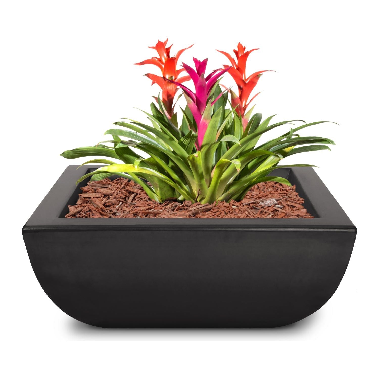 The Outdoor Plus Avalon GFRC Concrete Planter Bowl