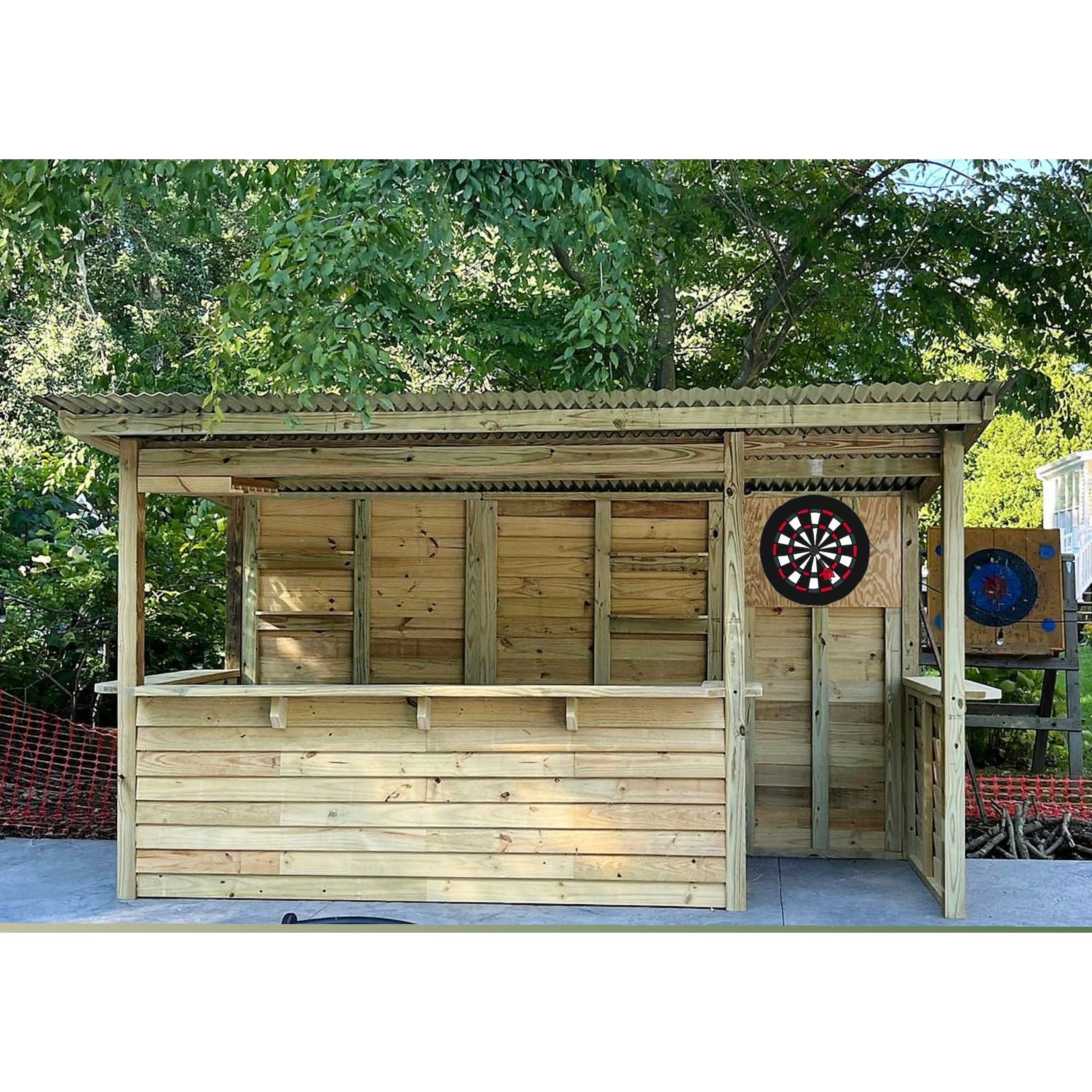 Taverns-To-Go The Dartford Yard Bar