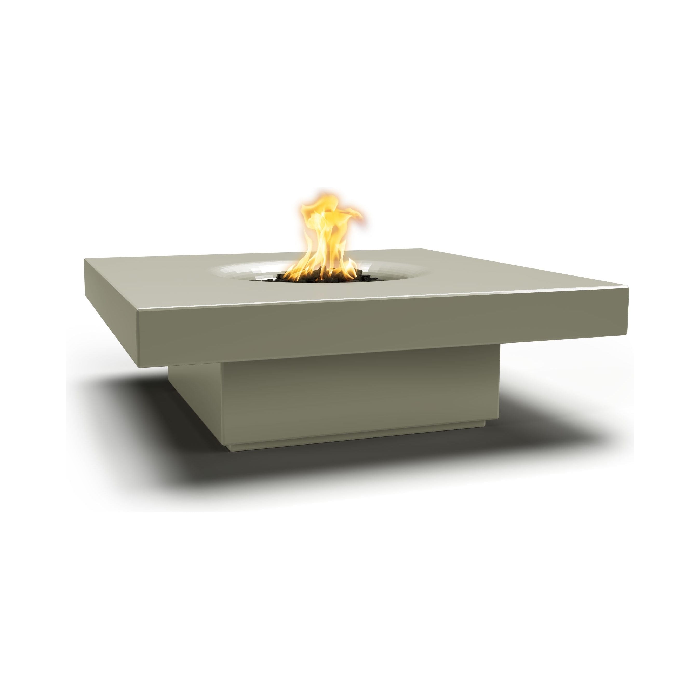 The Outdoor Plus Balboa GFRC Concrete Fire Table