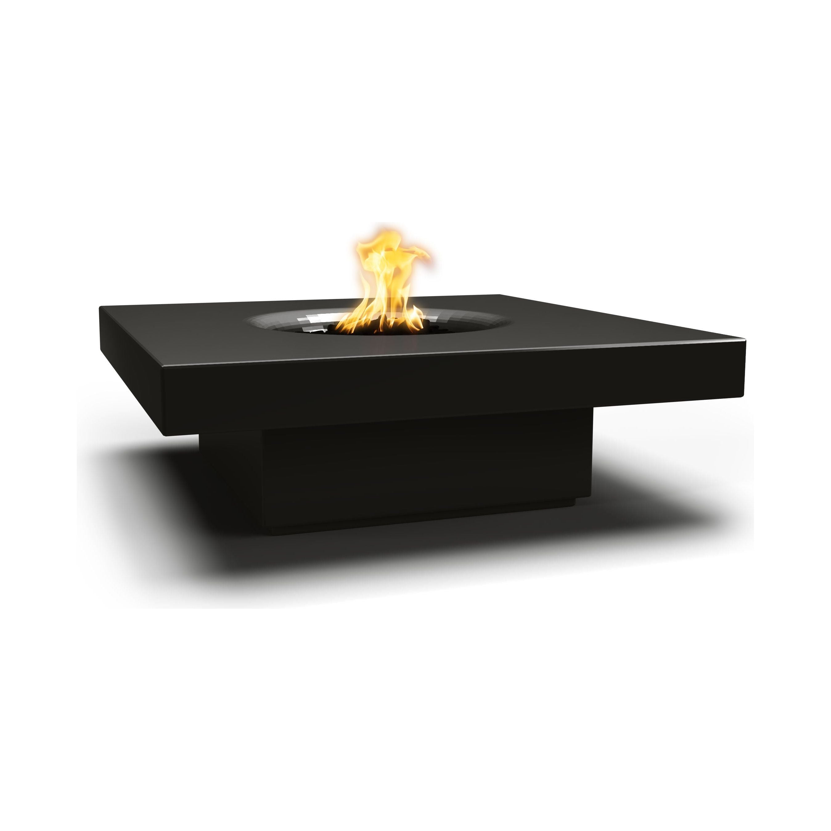 The Outdoor Plus Balboa GFRC Concrete Fire Table