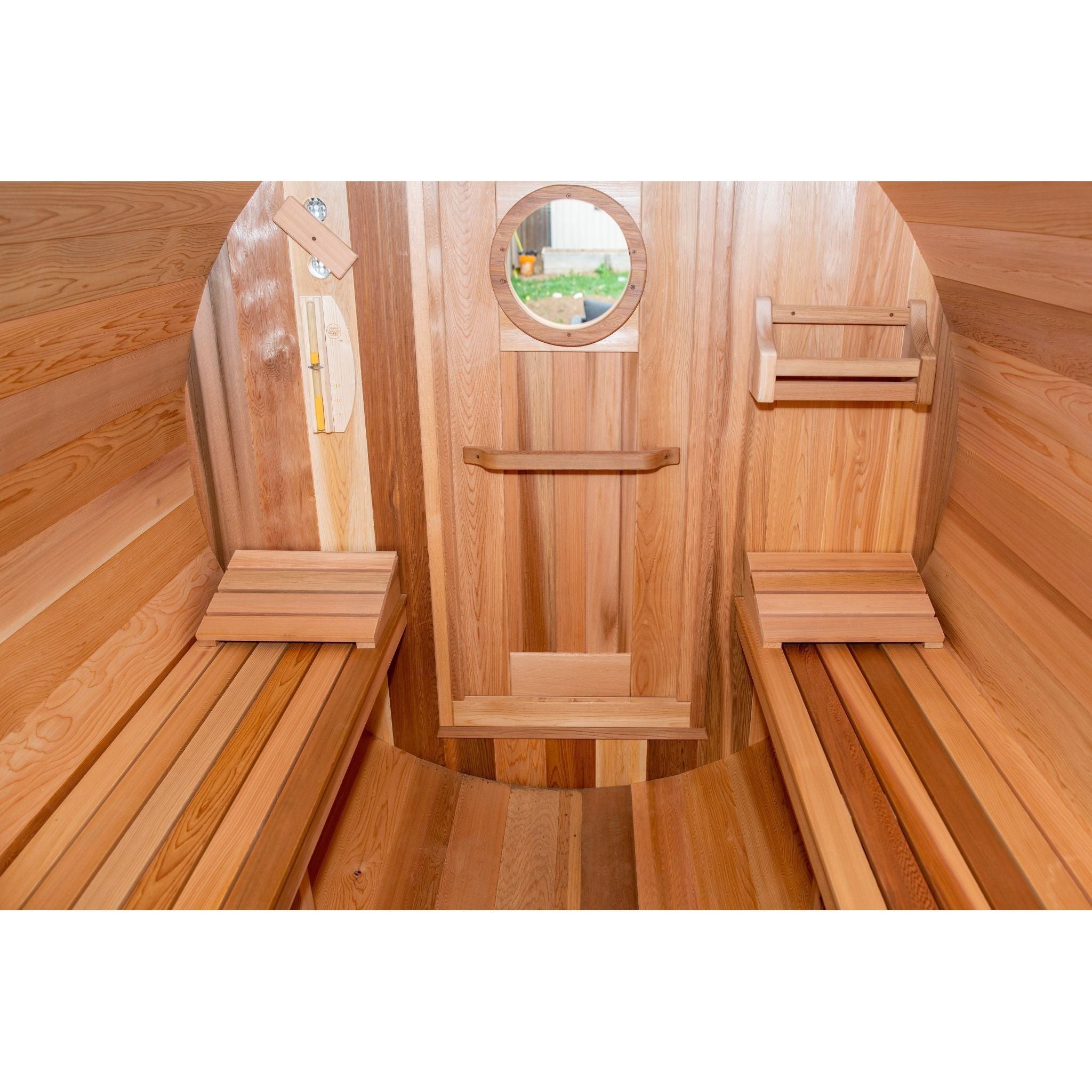 Dundalk Leisurecraft CT Standard Sauna Head Rest Pair