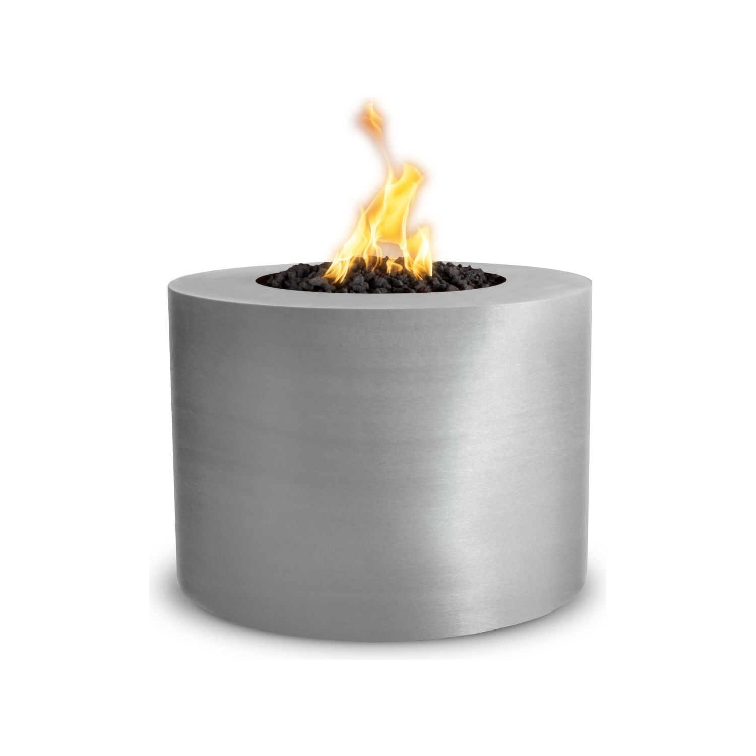 The Outdoor Plus Beverly Round Metal Fire Pit