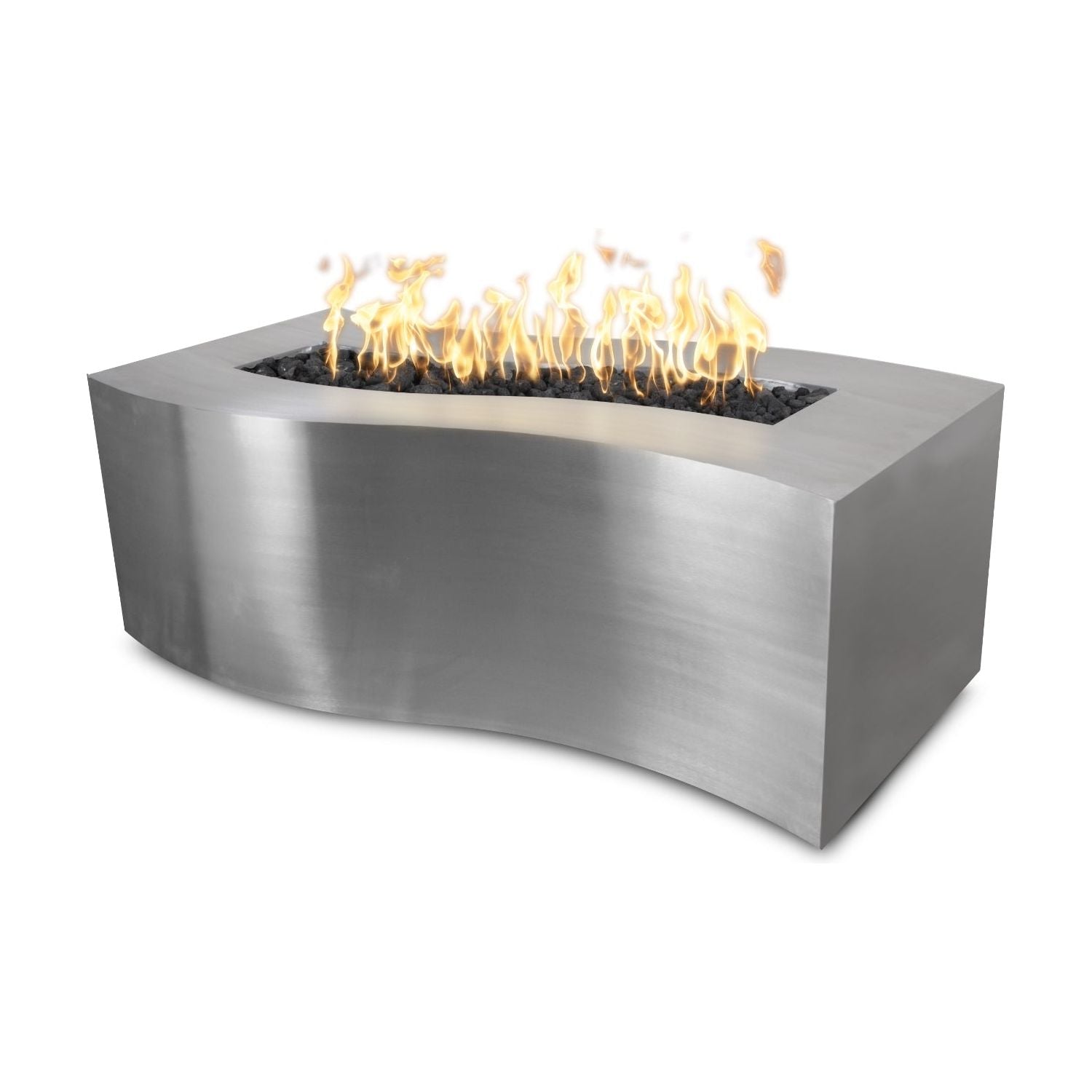 The Outdoor Plus Billow Metal Fire Pit