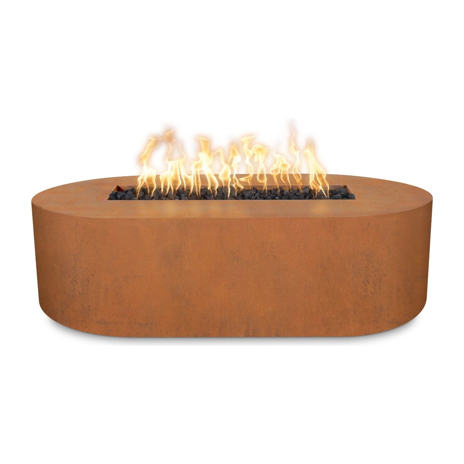 The Outdoor Plus Bispo Metal Fire Pit